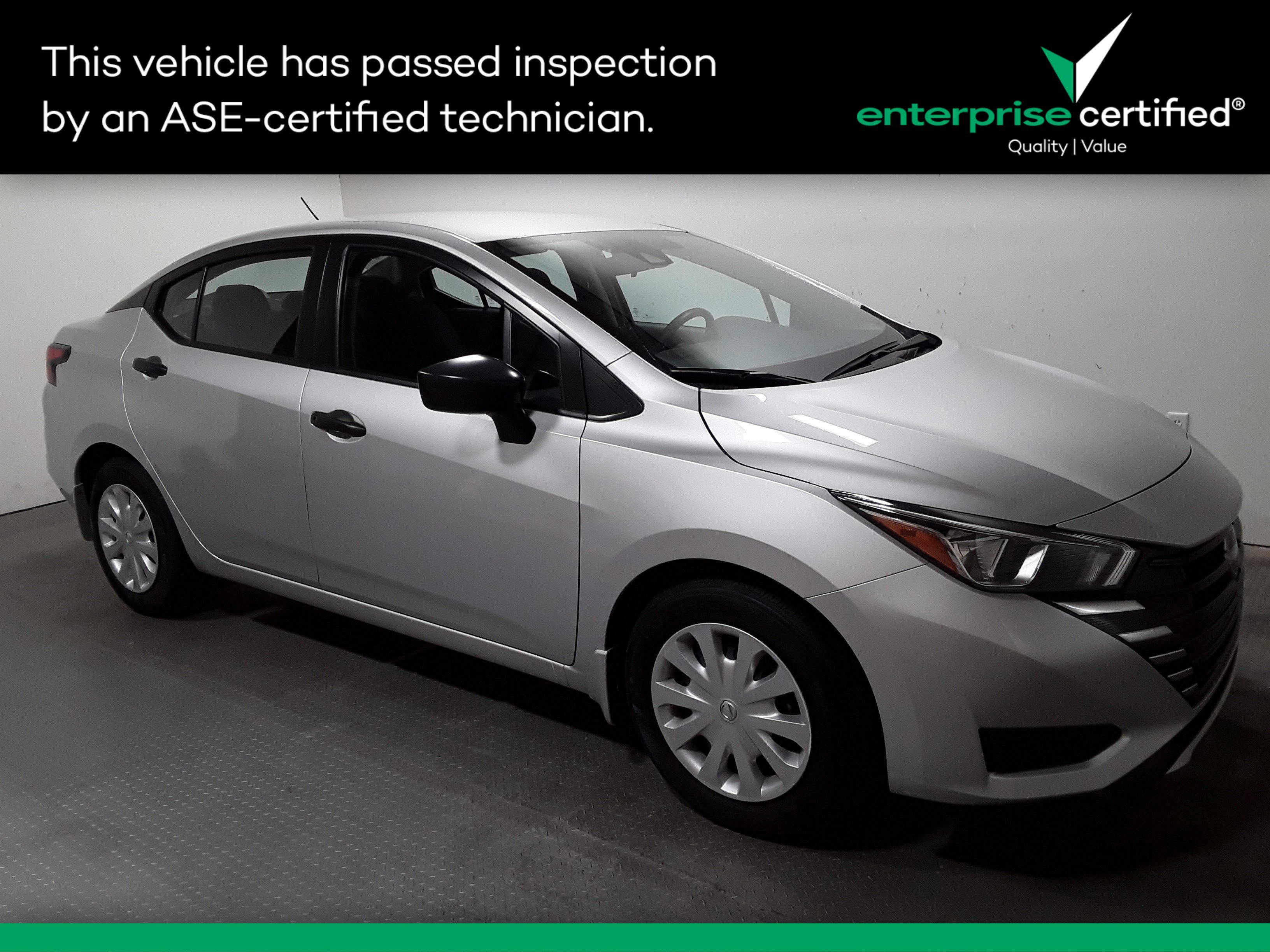 2024 Nissan Versa