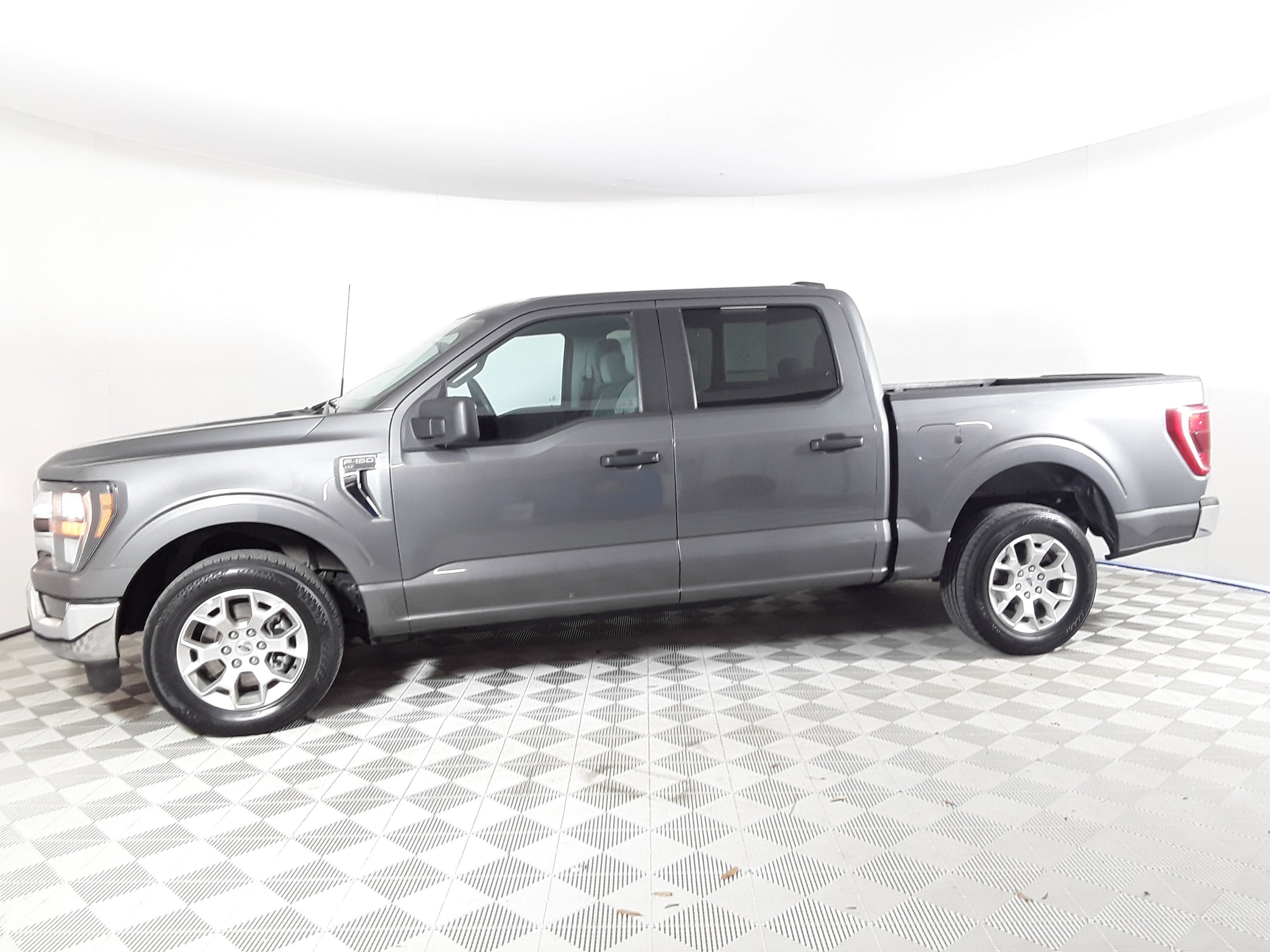 Image 7 of Used 2023 Ford F-150 XLT 2WD SuperCrew 5.5' Box