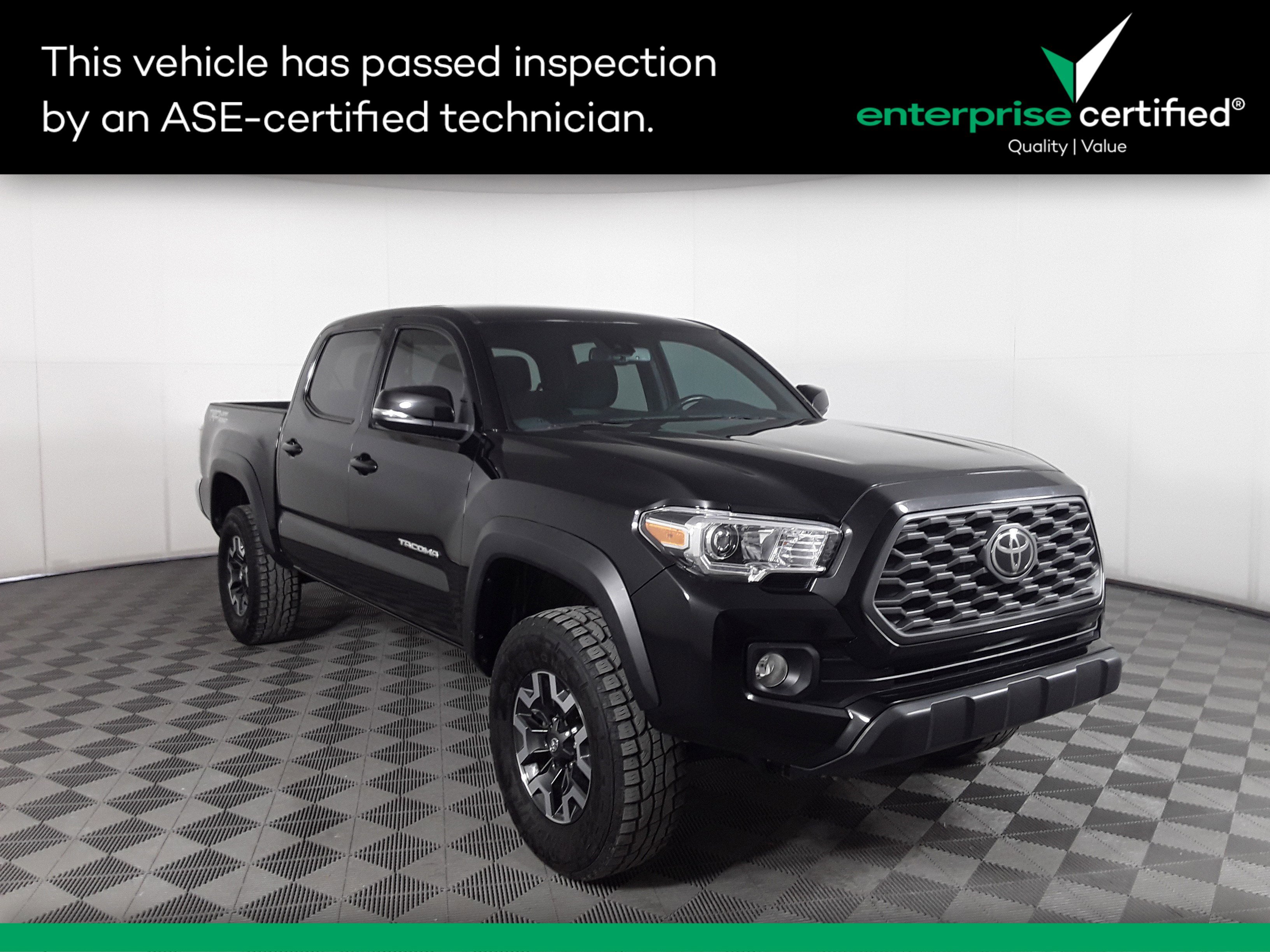 Used 2023 Toyota Tacoma 2WD TRD Off Road Double Cab 5' Bed V6 AT