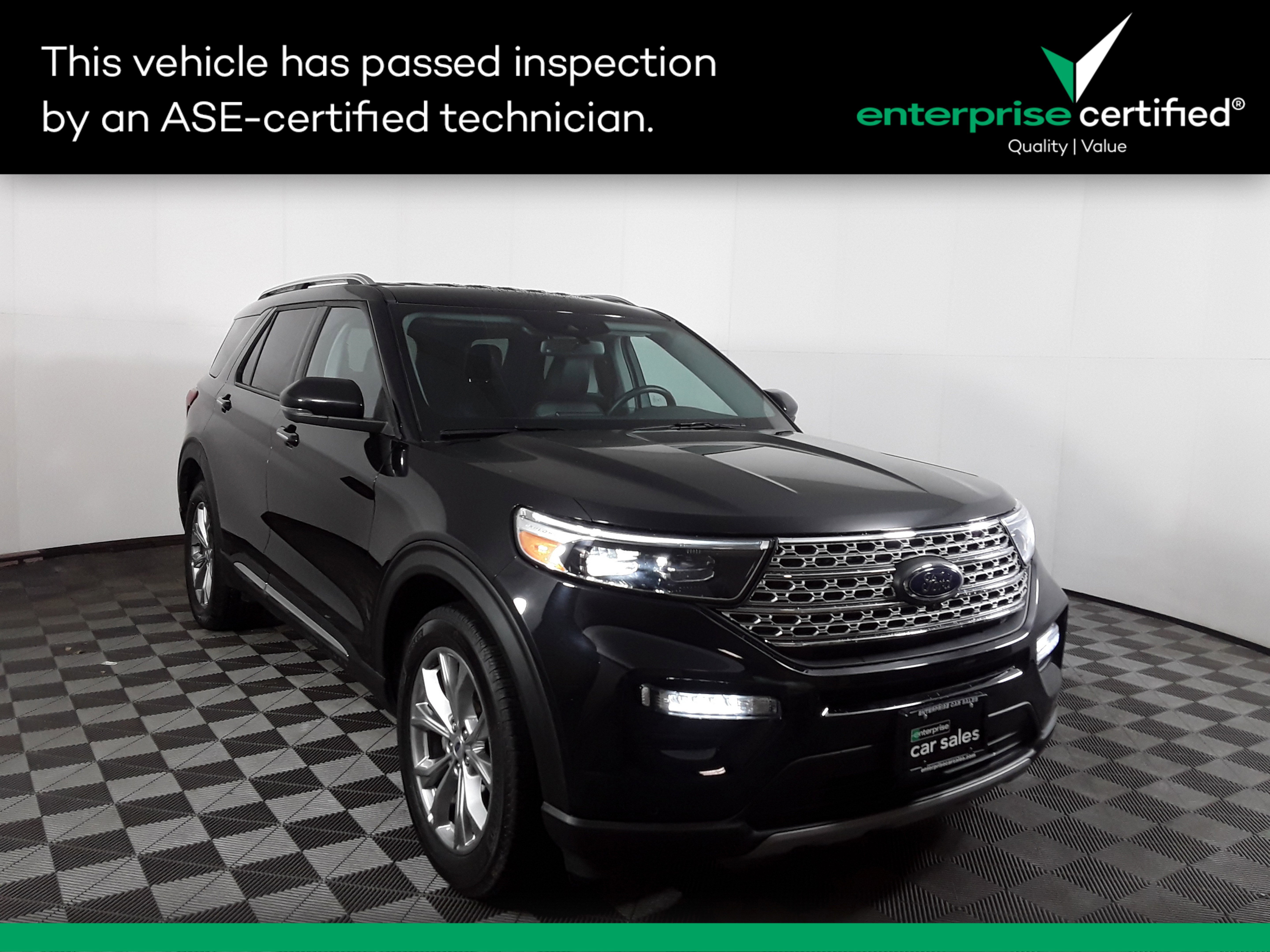 2023 Ford Explorer Limited 4WD