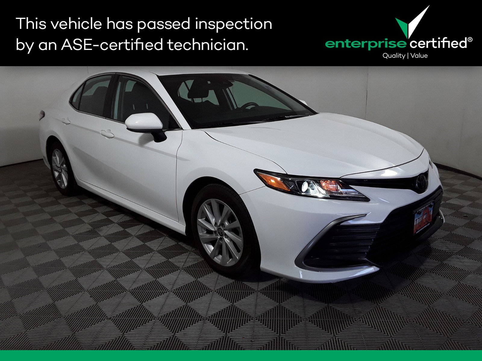 Used 2022 Toyota Camry LE Auto