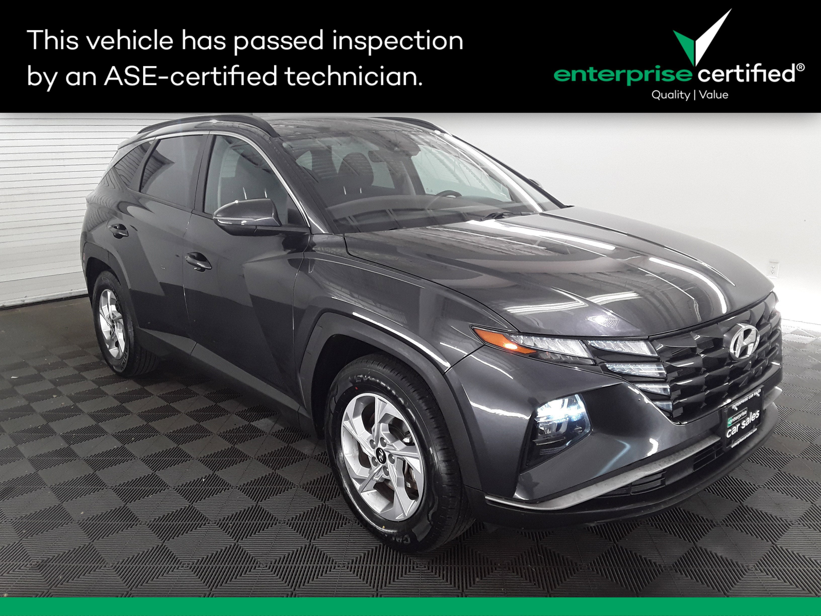 2023 Hyundai Tucson SEL FWD