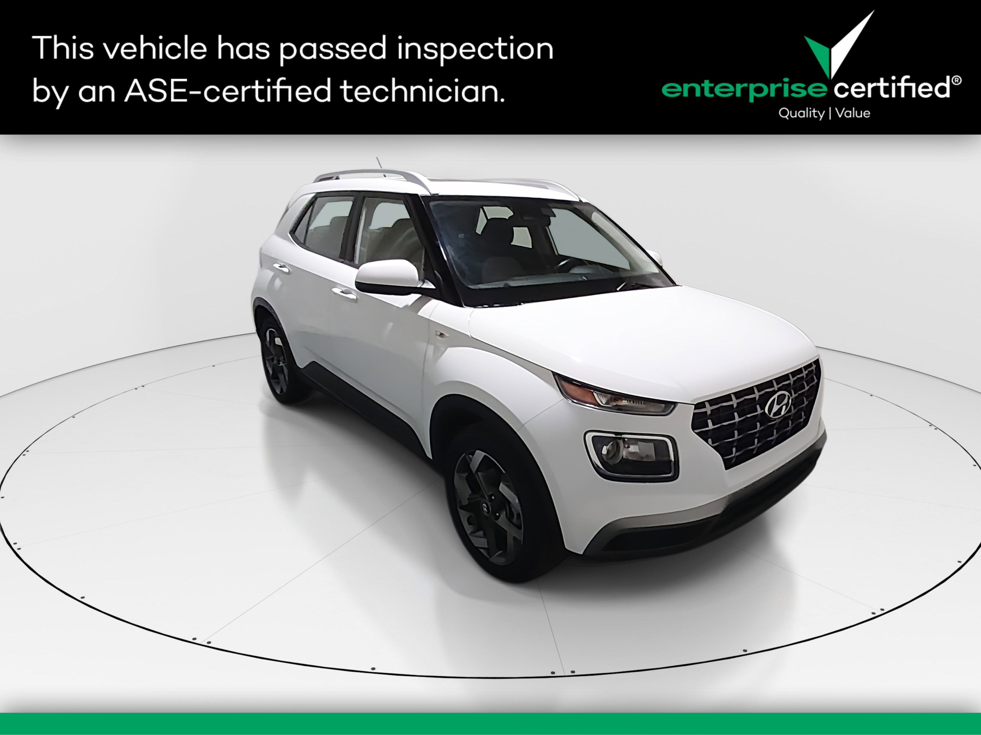 Used 2025 Hyundai Venue SEL IVT
