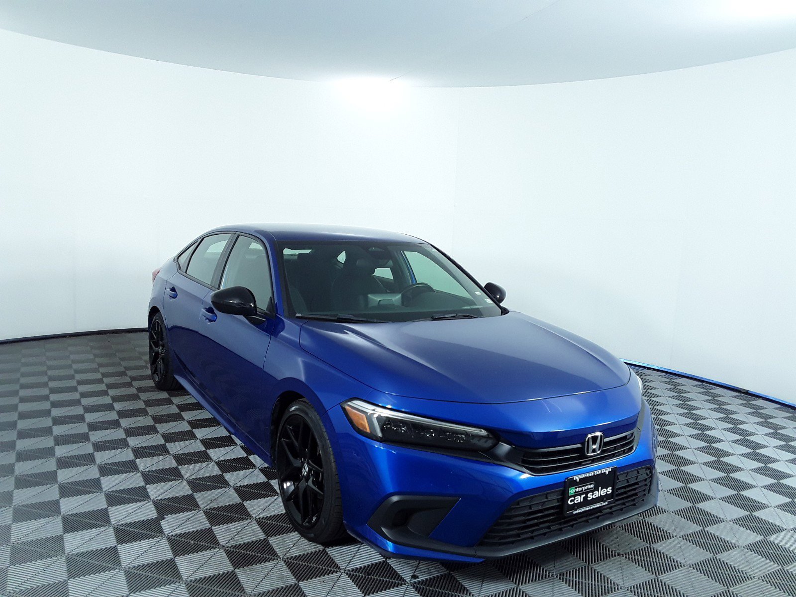 2022 Honda Civic Sedan Sport CVT