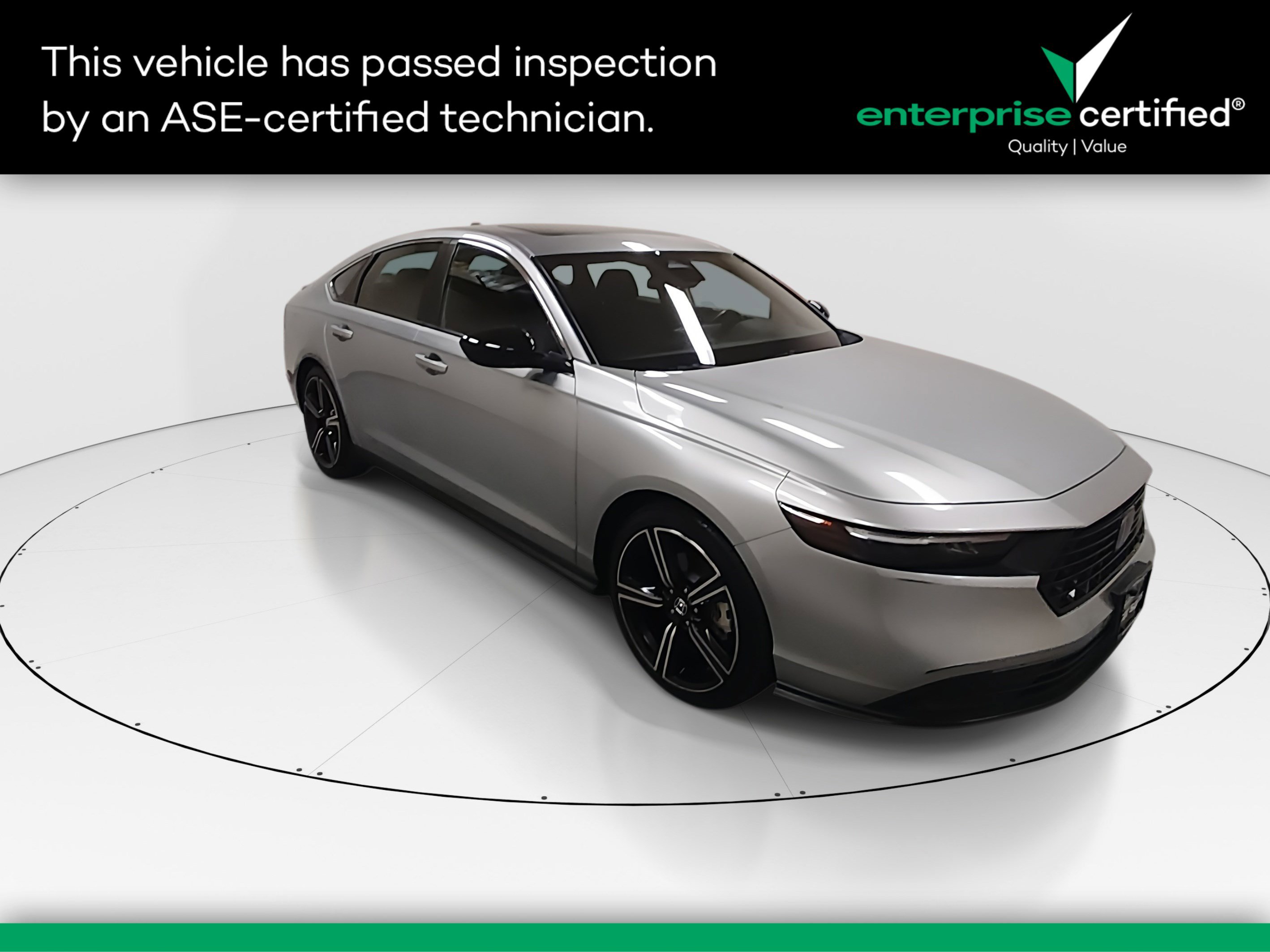 2024 Honda Accord Hybrid Sport's photo