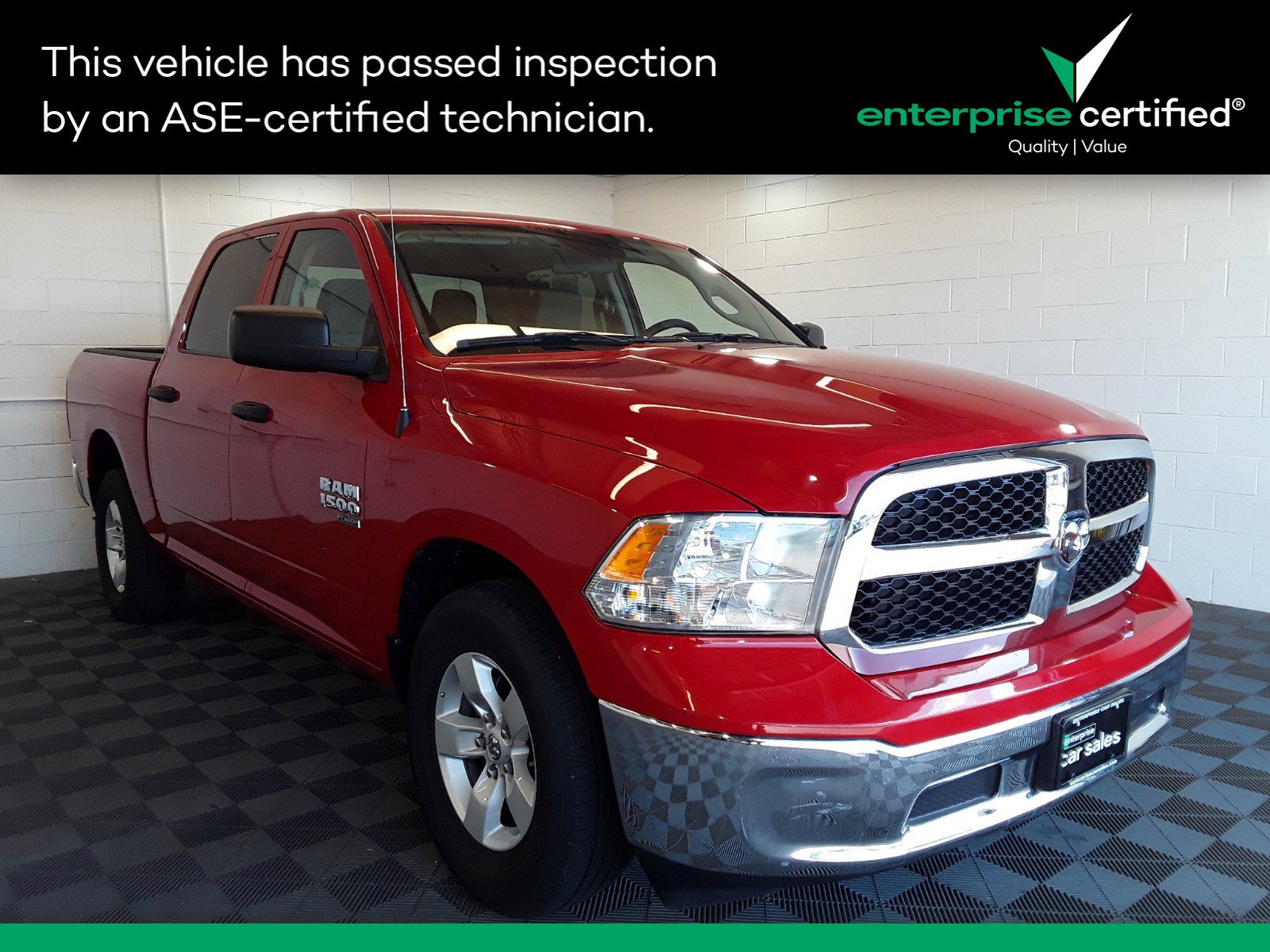 Used 2022 Ram 1500 Classic 