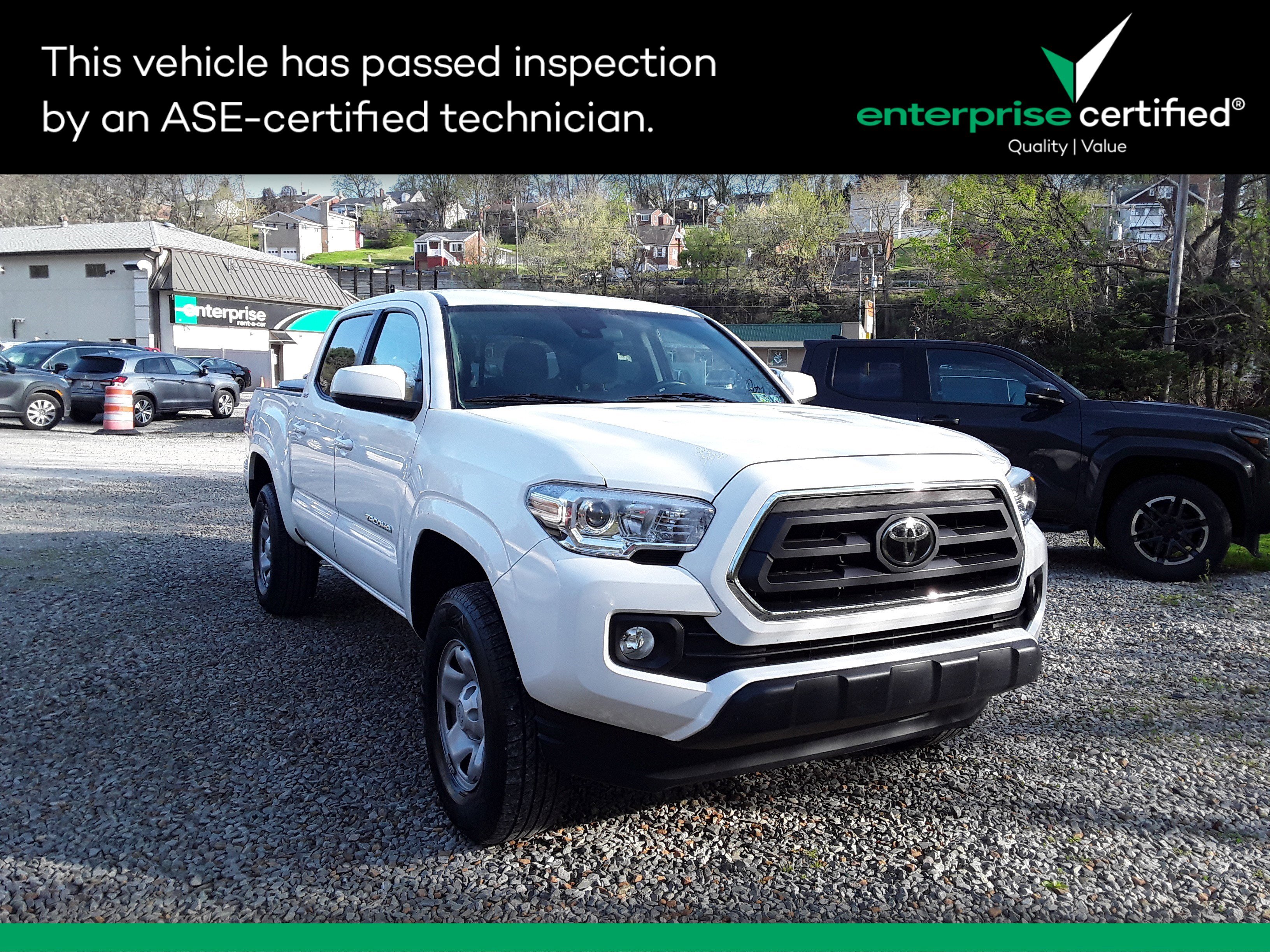 2023 Toyota Tacoma 2WD SR5 Double Cab 5' Bed I4 AT