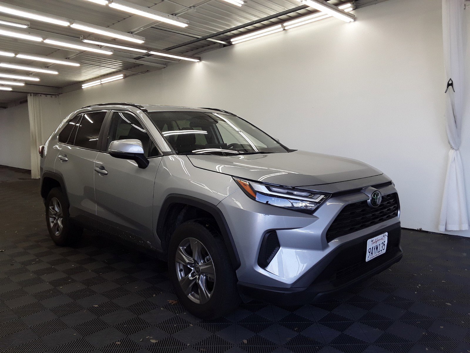 Used 2022 Toyota RAV4 XLE FWD