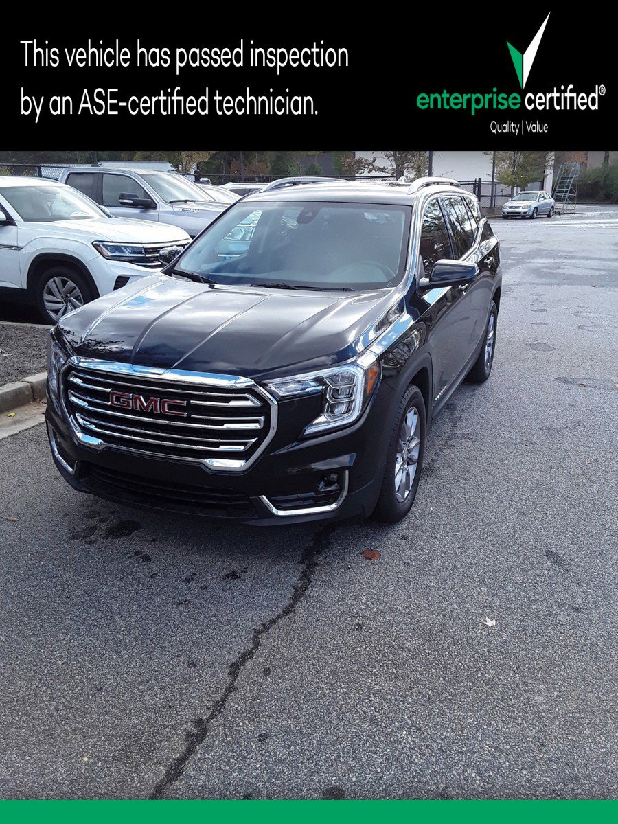 2024 GMC Terrain SLT FWD 4dr