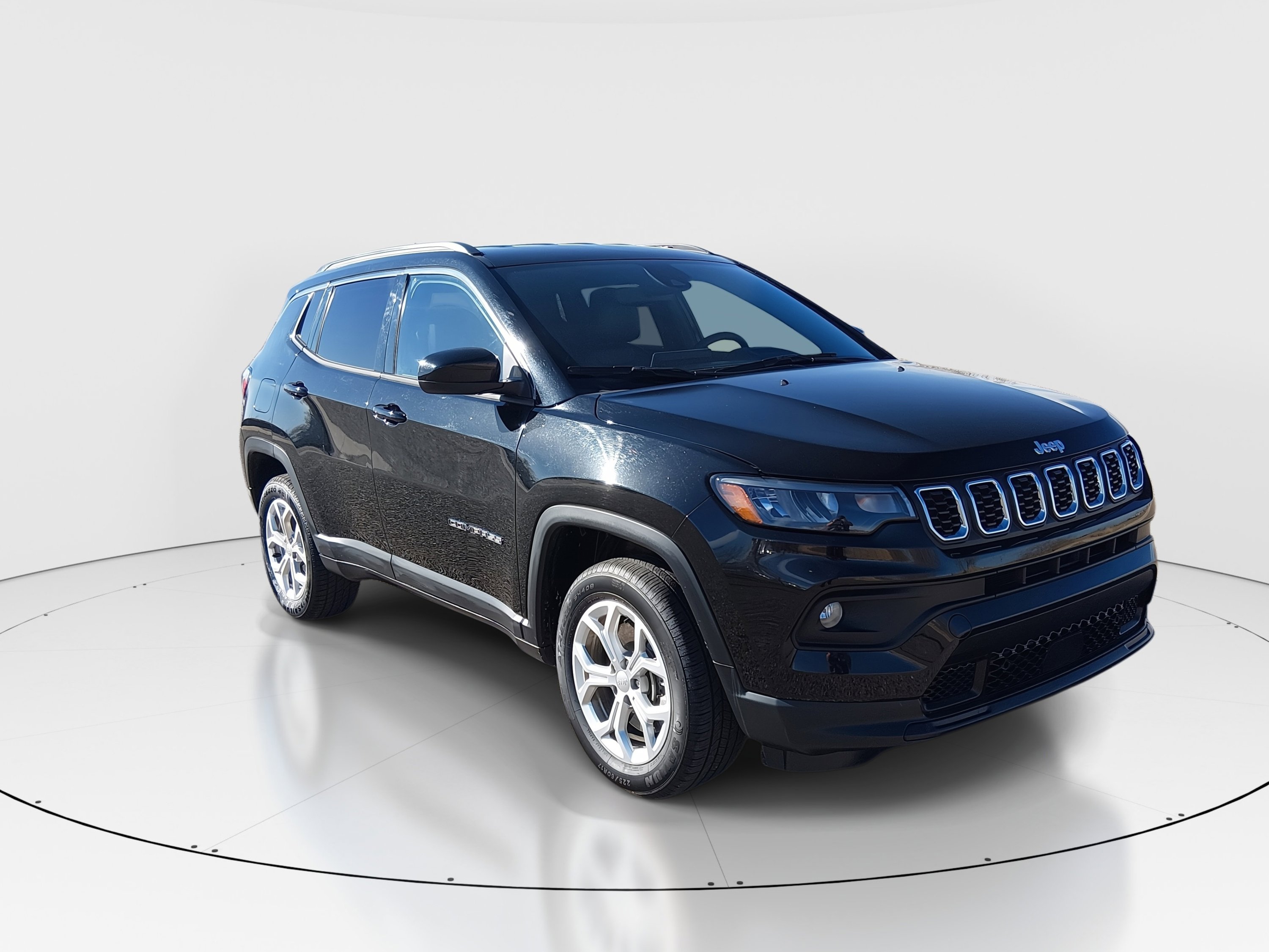2024 Jeep Compass Latitude's photo