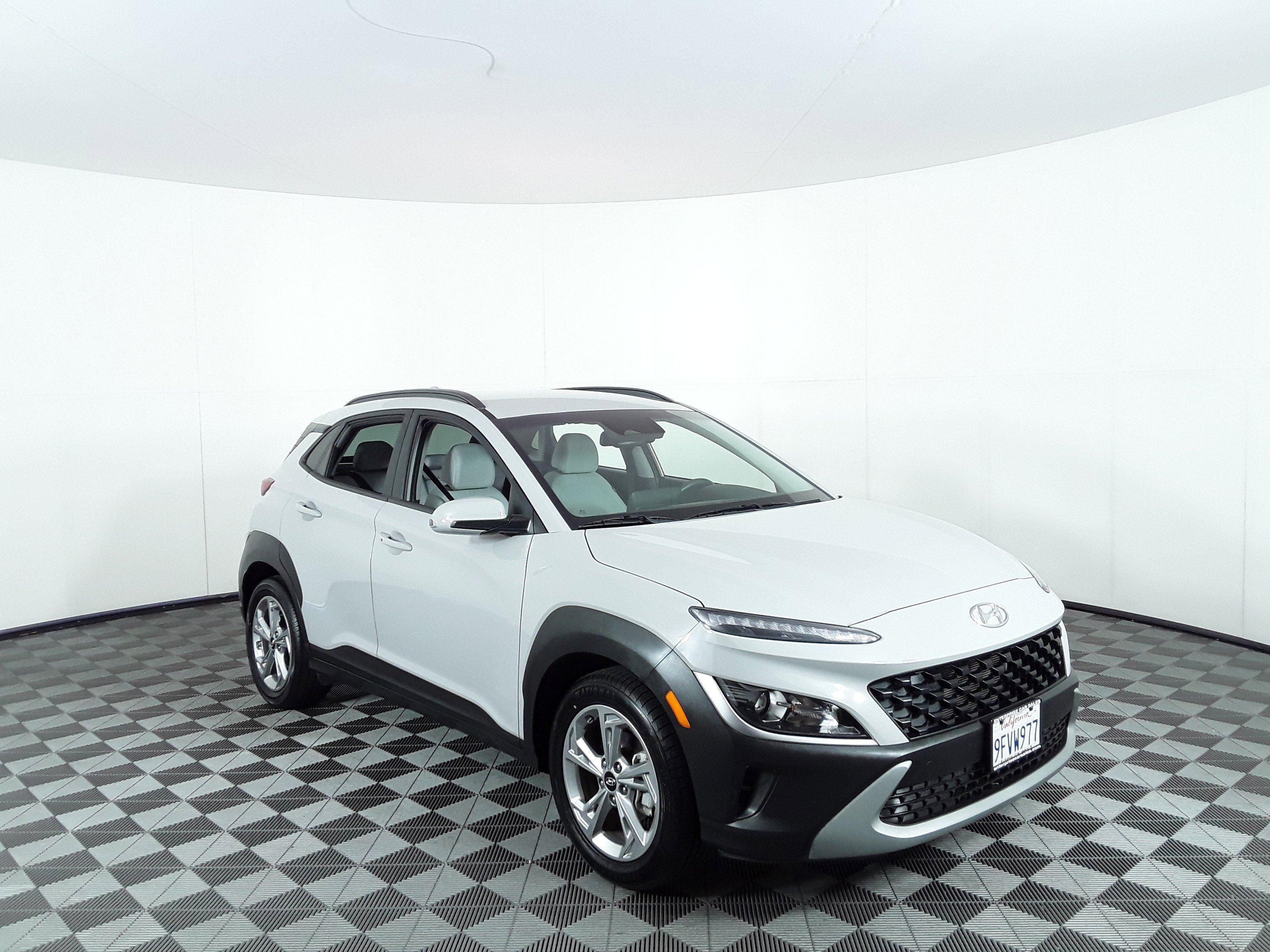 2023 Hyundai Kona SEL Auto FWD