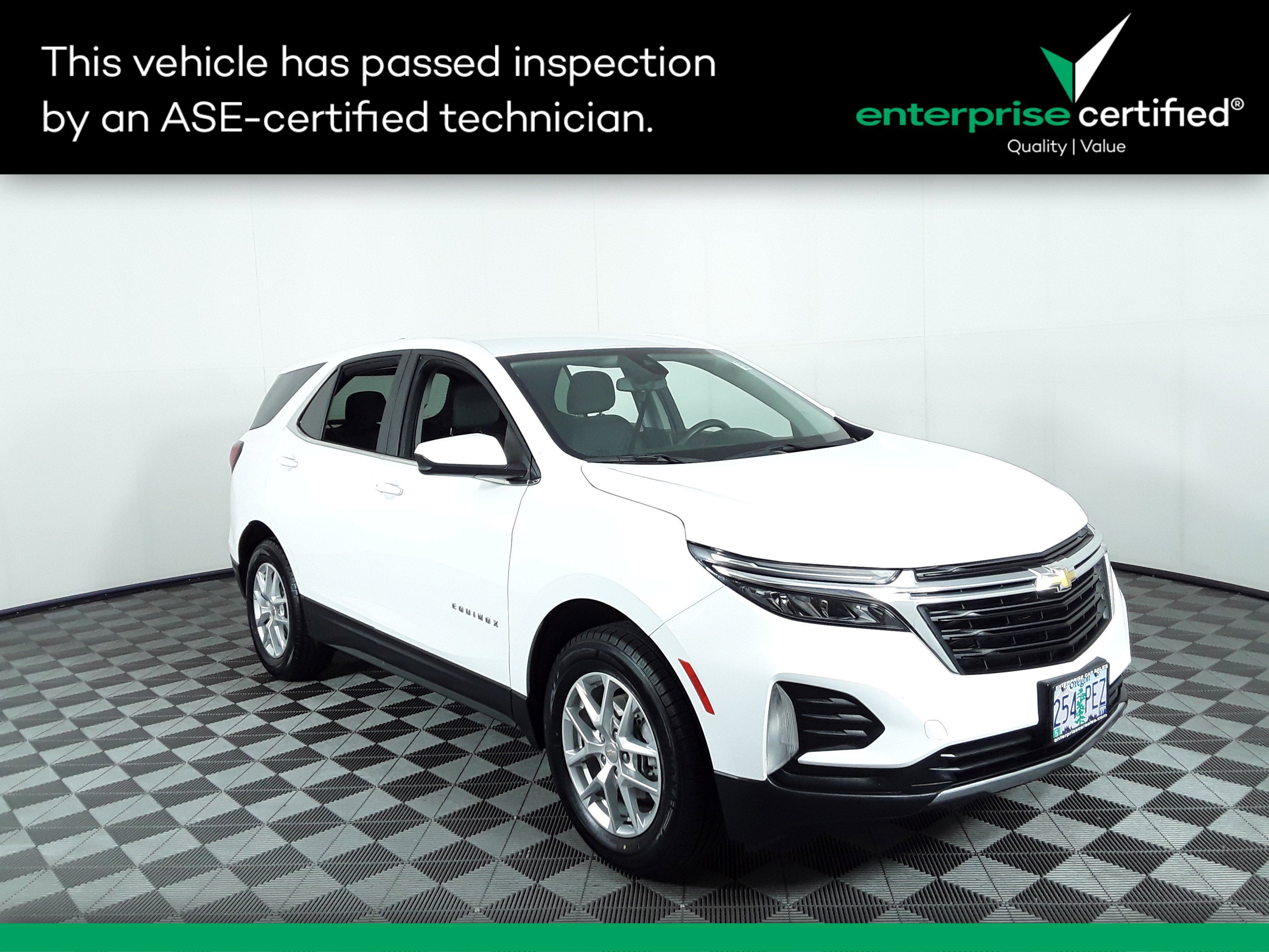 Used 2023 Chevrolet Equinox AWD 4dr LT w/1LT