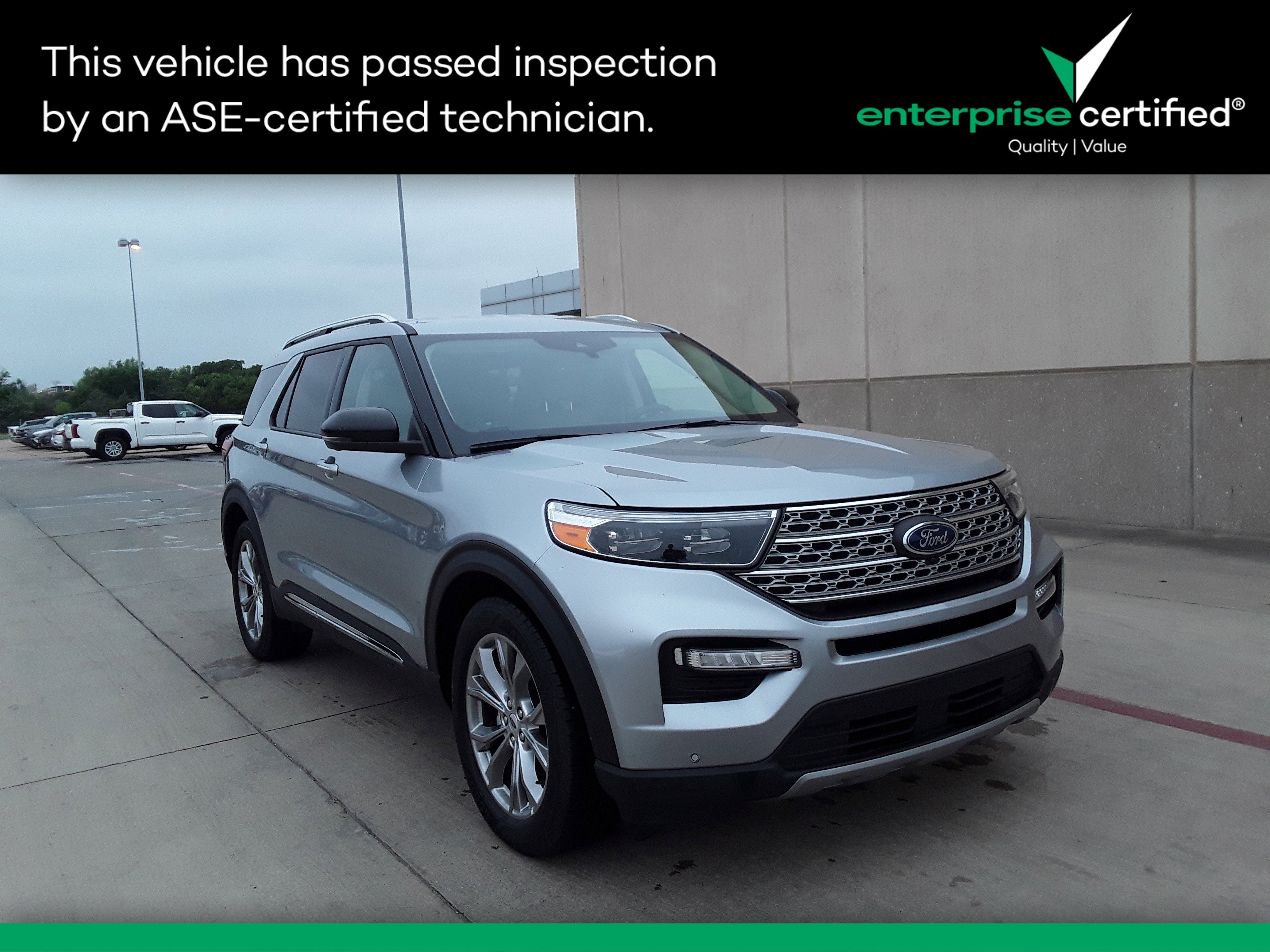 2023 Ford Explorer Limited RWD