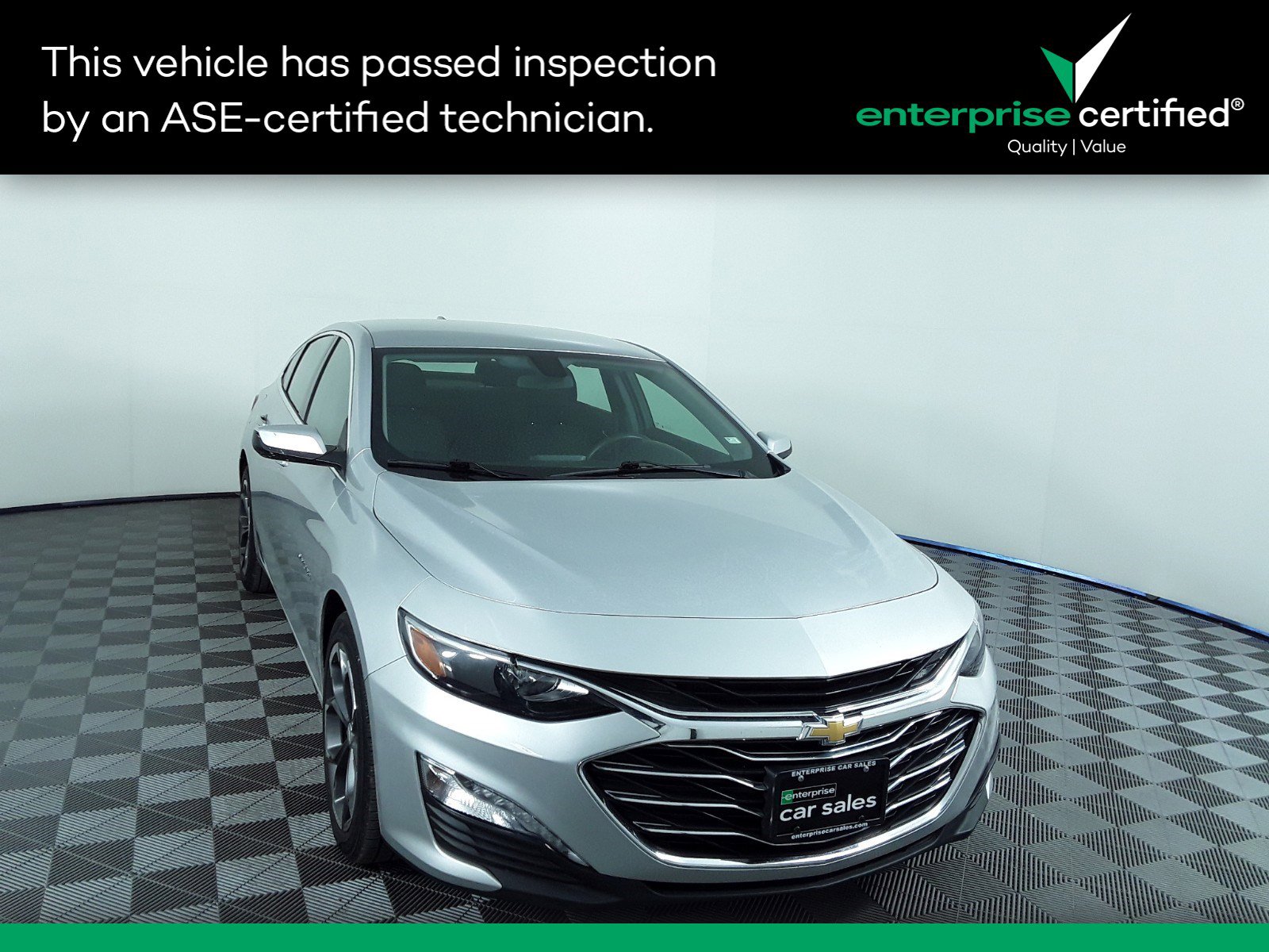 2022 Chevrolet Malibu 4dr Sdn LT