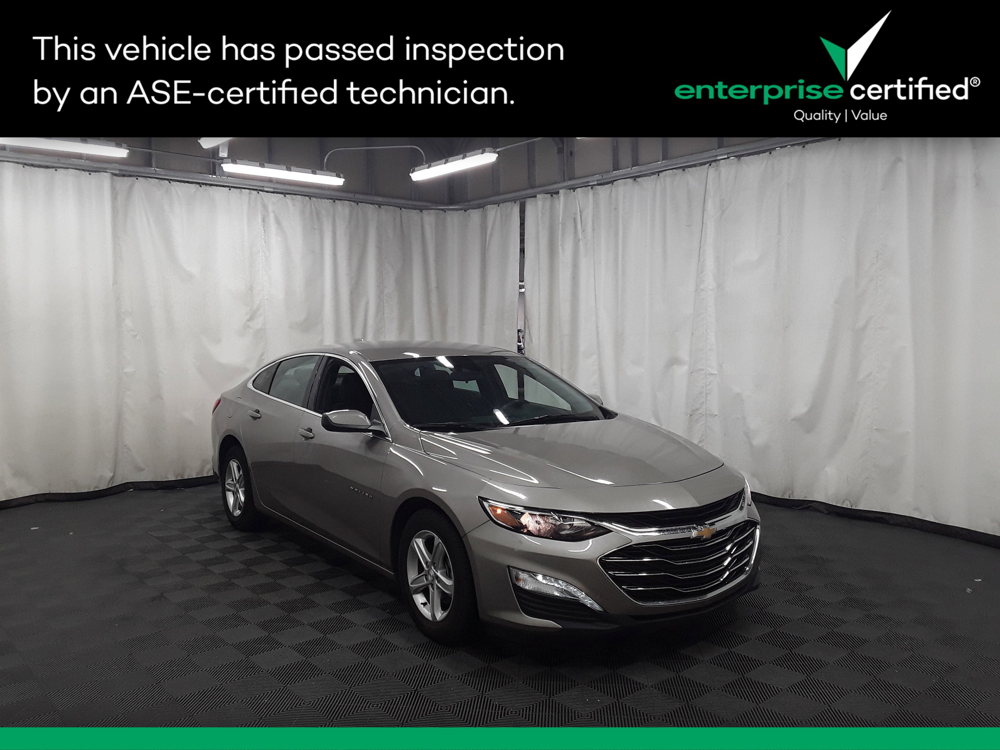 Used 2024 Chevrolet Malibu 4dr Sdn 1LT
