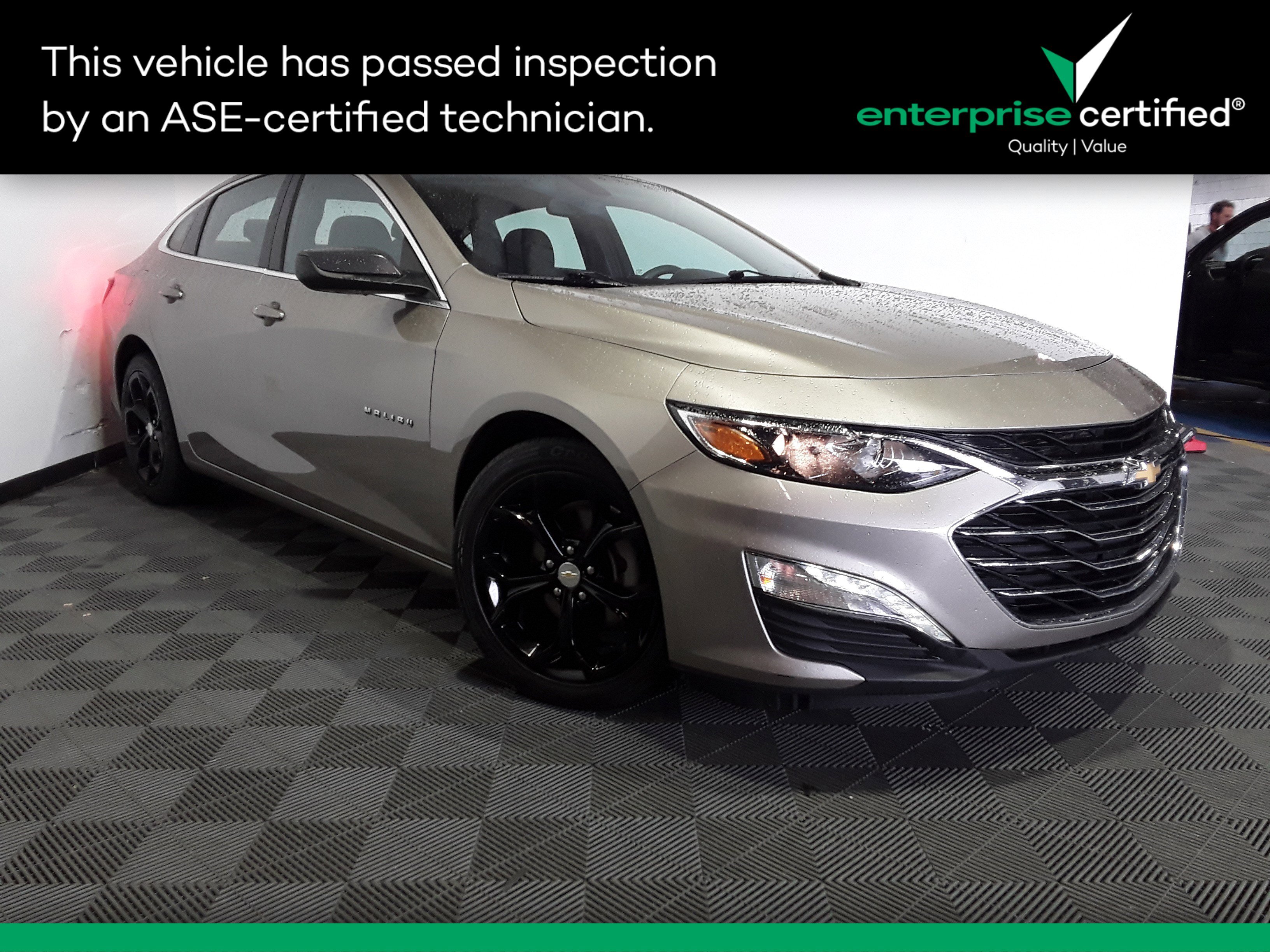 2022 Chevrolet Malibu 4dr Sdn LT