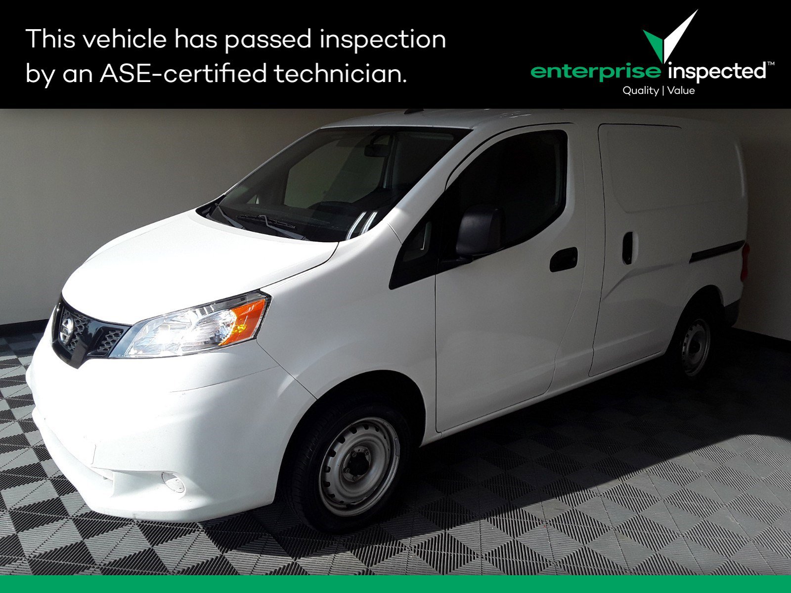 Used 2021 Nissan NV200 Compact Cargo I4 S