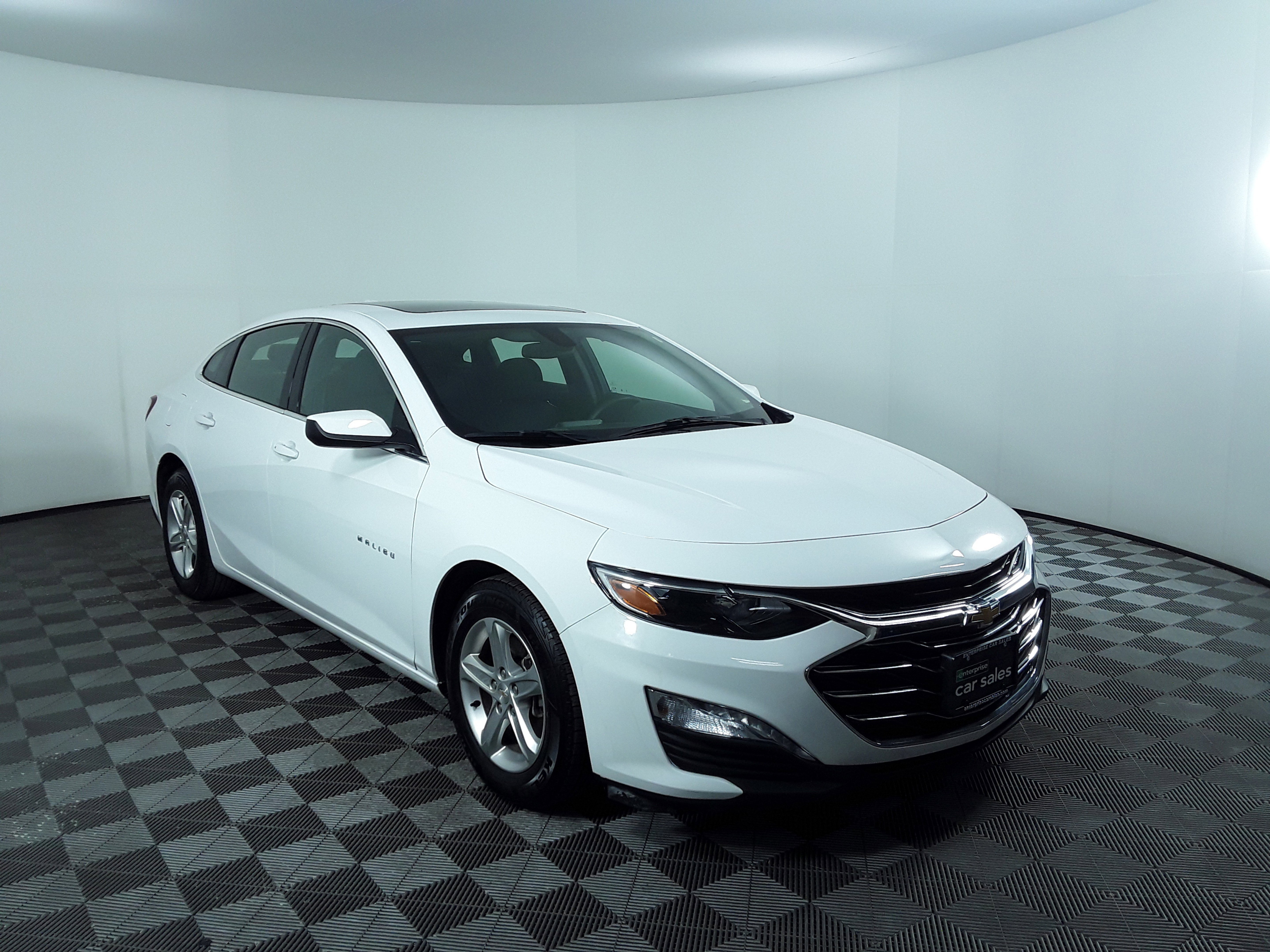 2022 Chevrolet Malibu 4dr Sdn LT