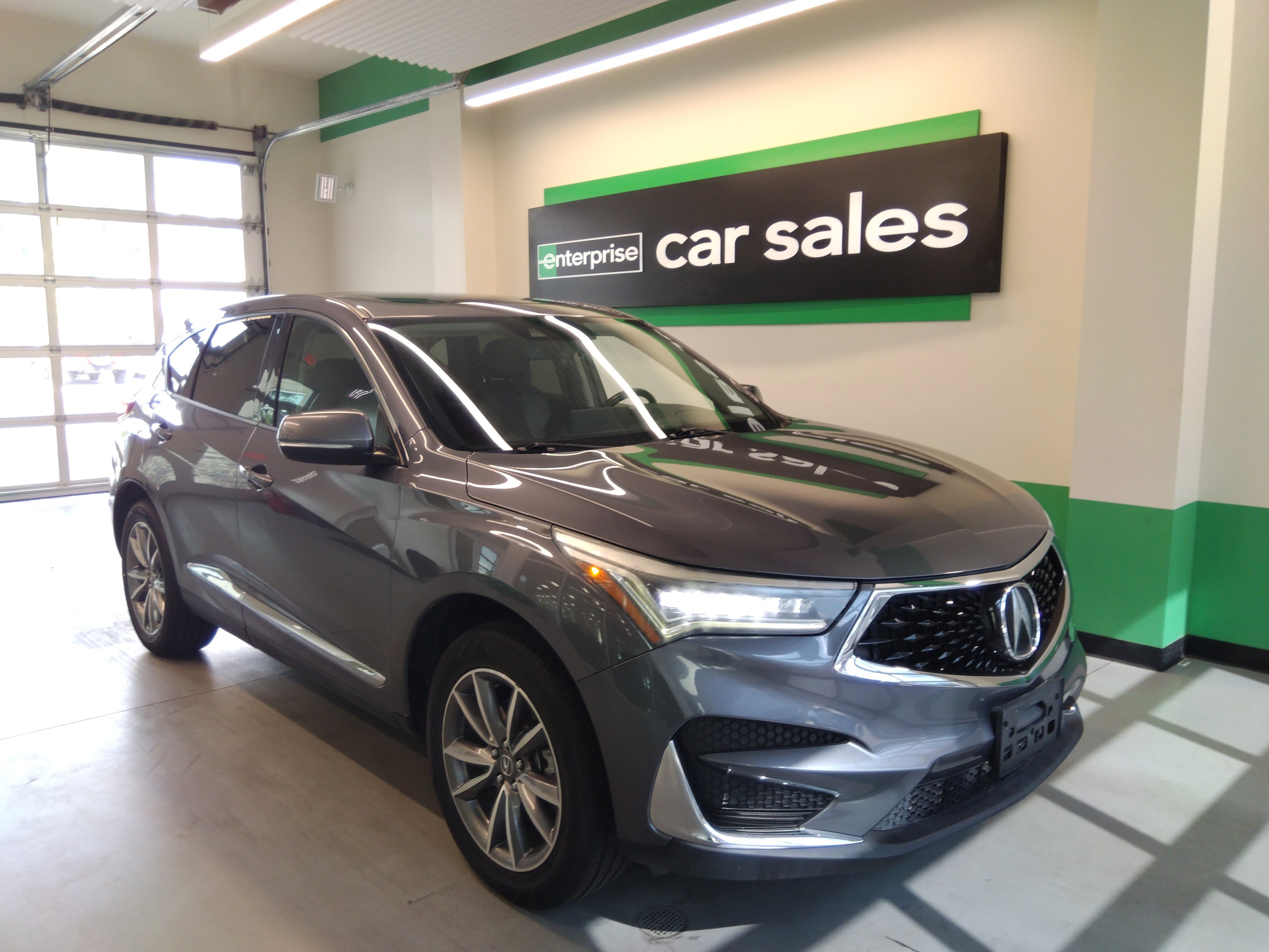 2021 Acura RDX FWD w/Technology Package