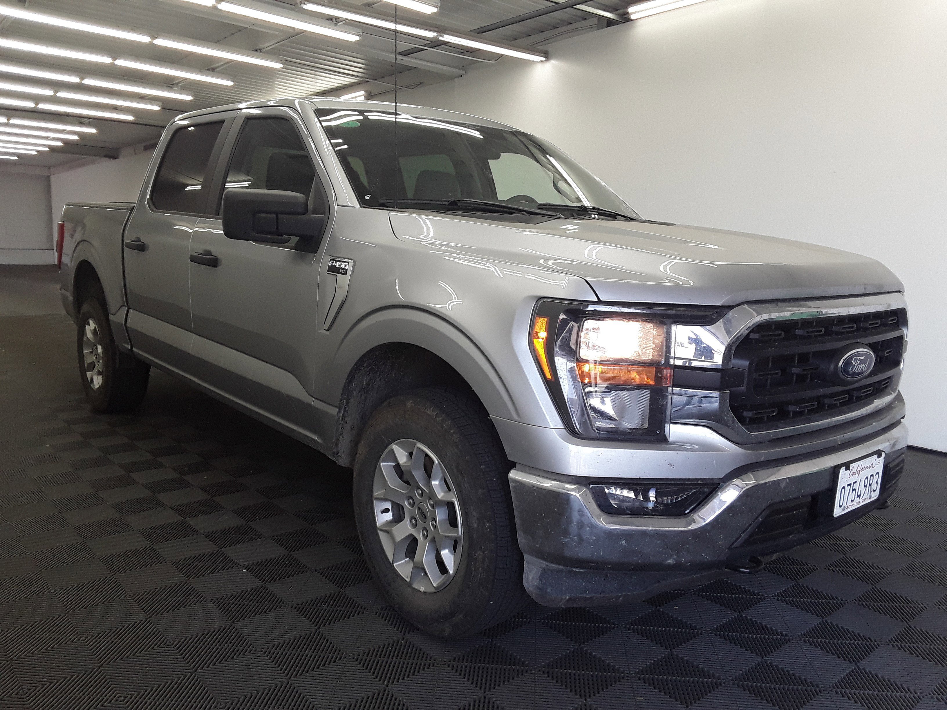 2023 Ford F-150 XLT 4WD SuperCrew 5.5' Box