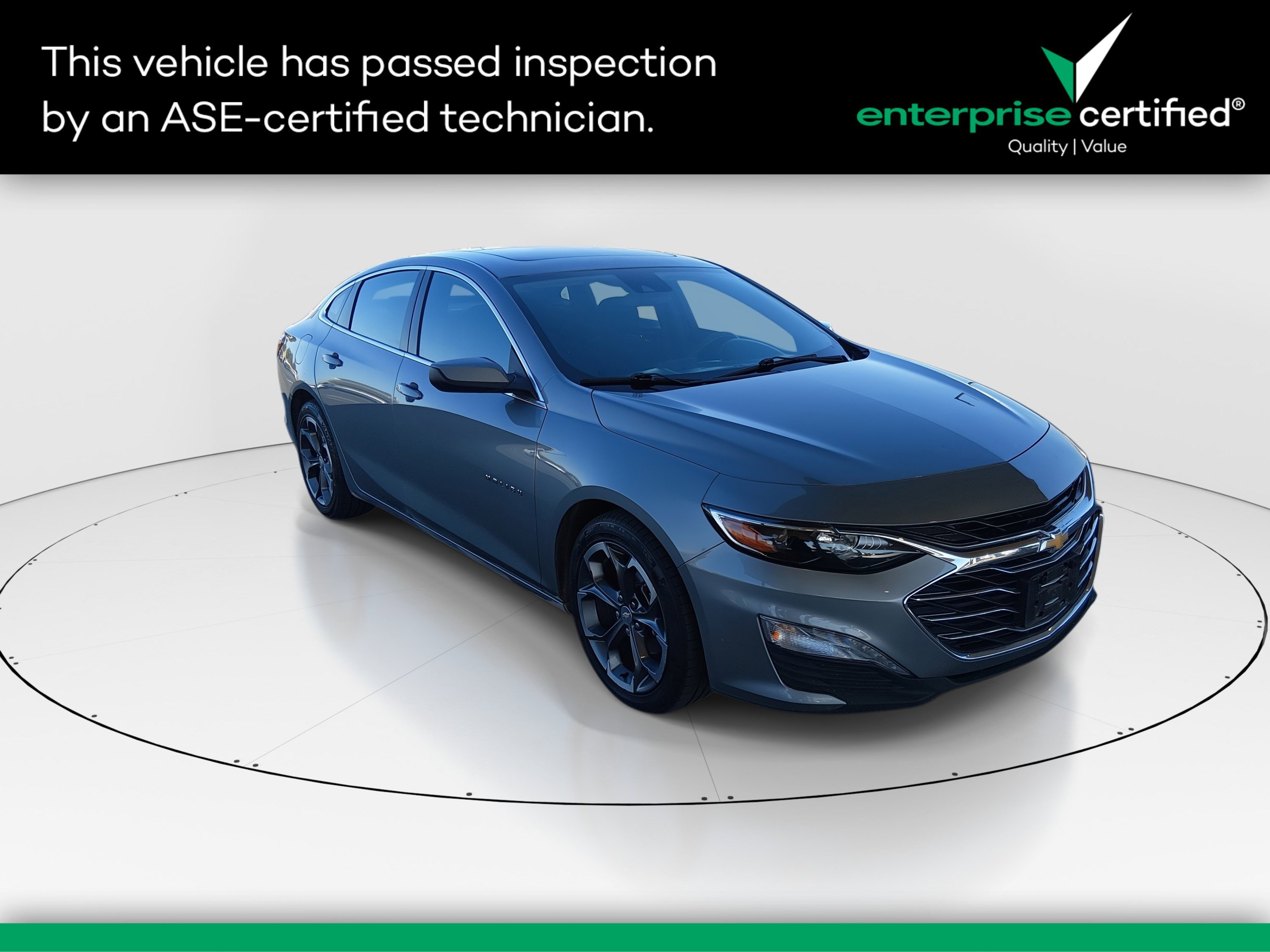 2023 Chevrolet Malibu 1LT's photo