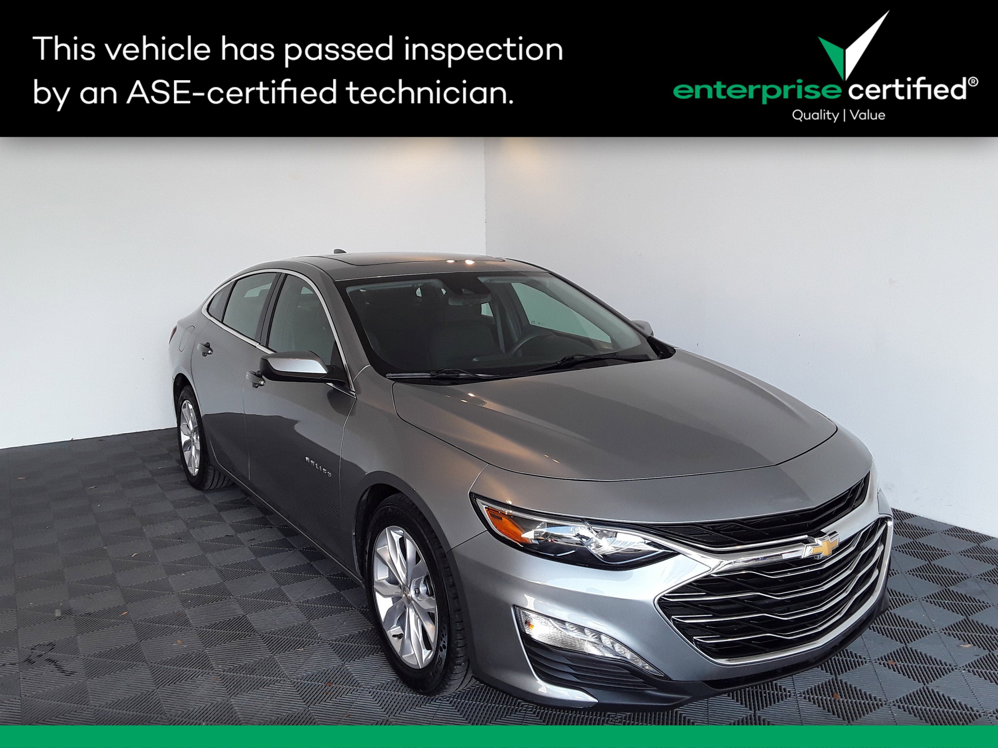 Used 2023 Chevrolet Malibu 4dr Sdn 1LT