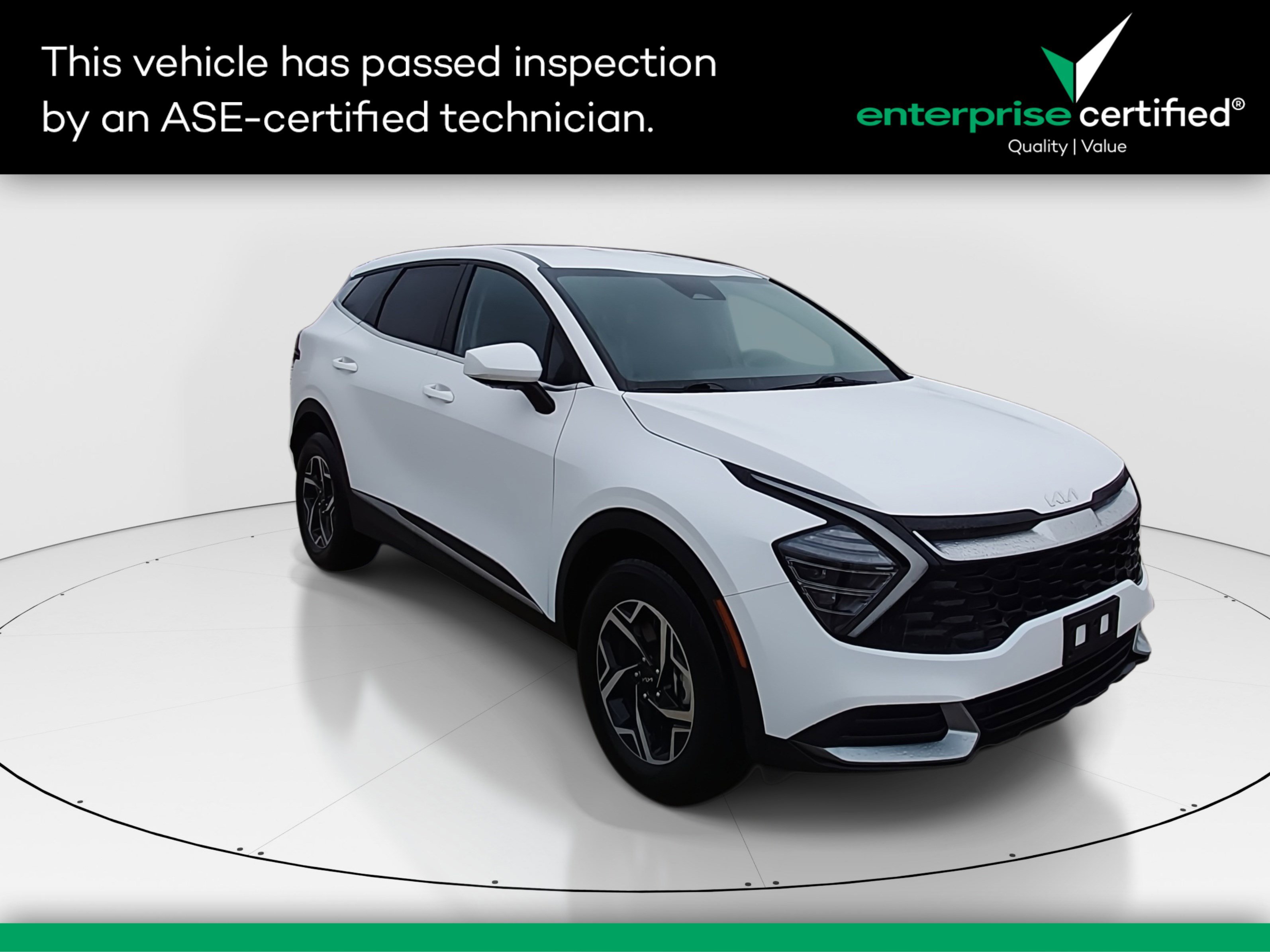 2025 Kia Sportage LX