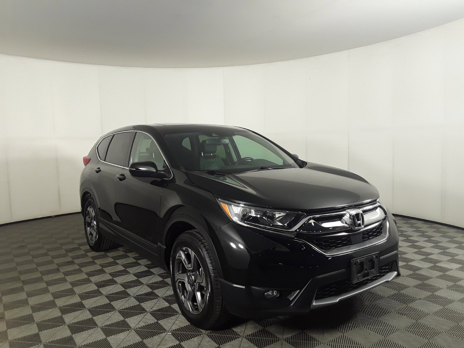 2019 Honda CR-V EX-L AWD