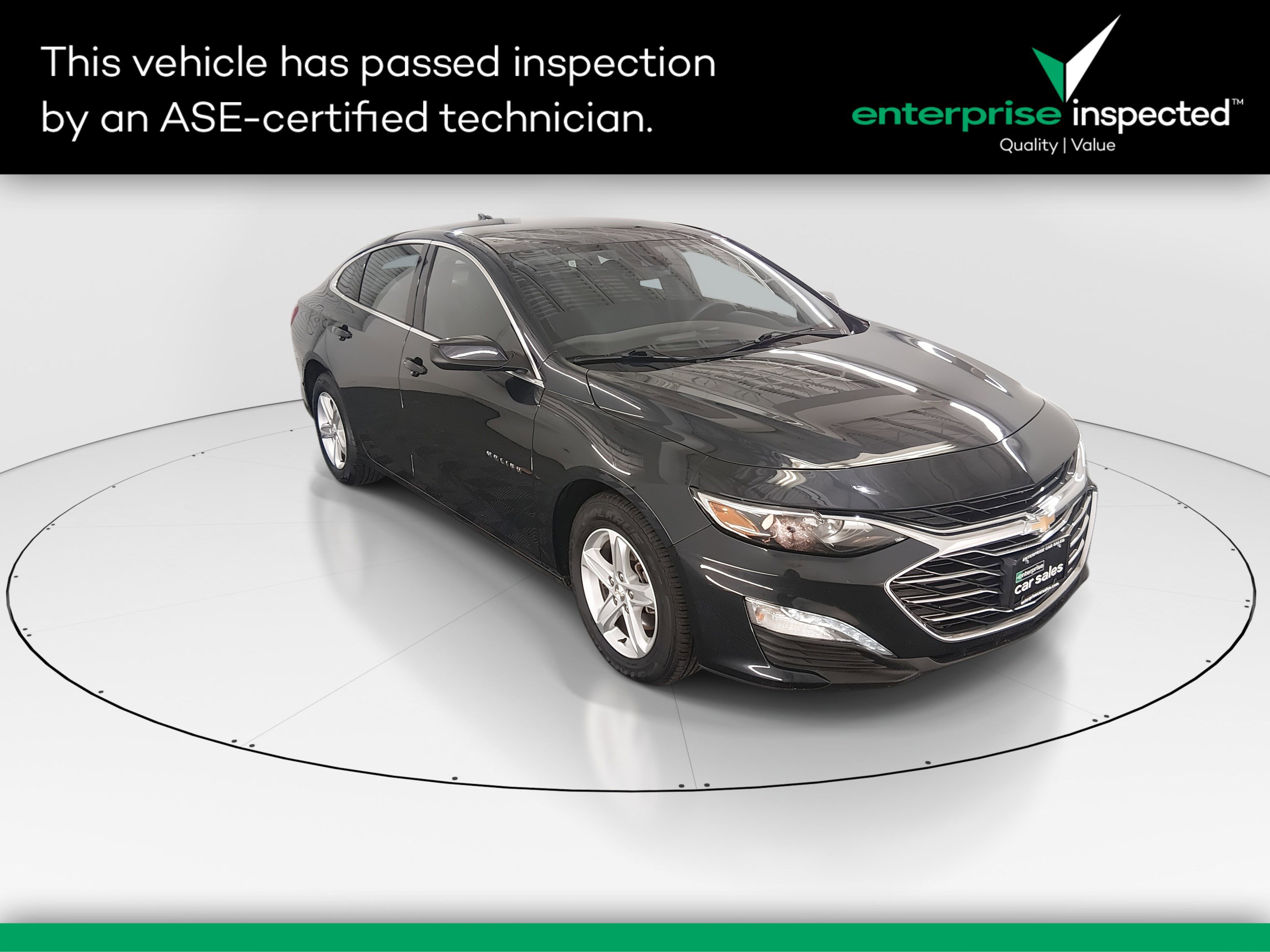Used 2023 Chevrolet Malibu 4dr Sdn 1LT