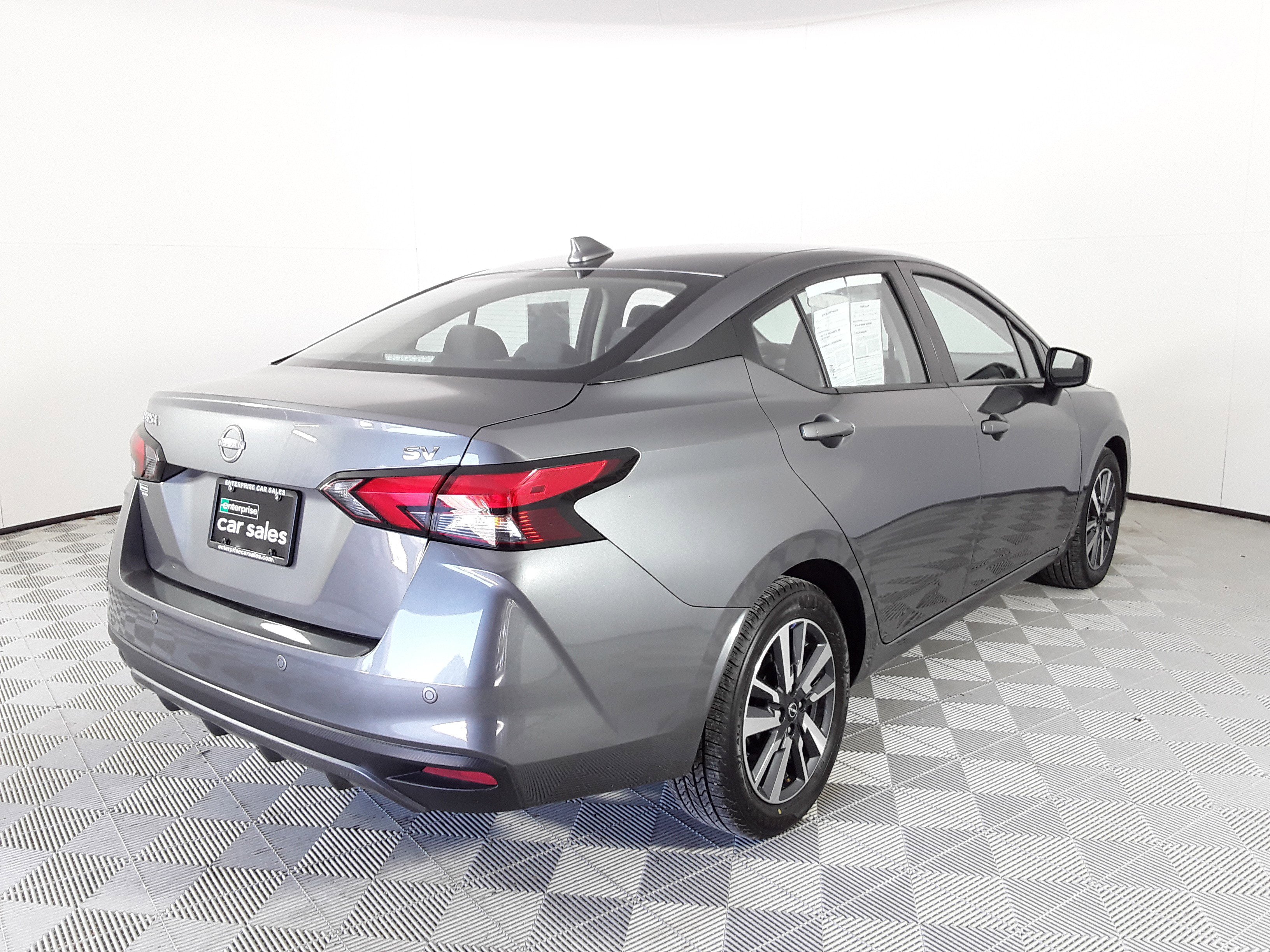 Image 3 of Used 2023 Nissan Versa SV CVT