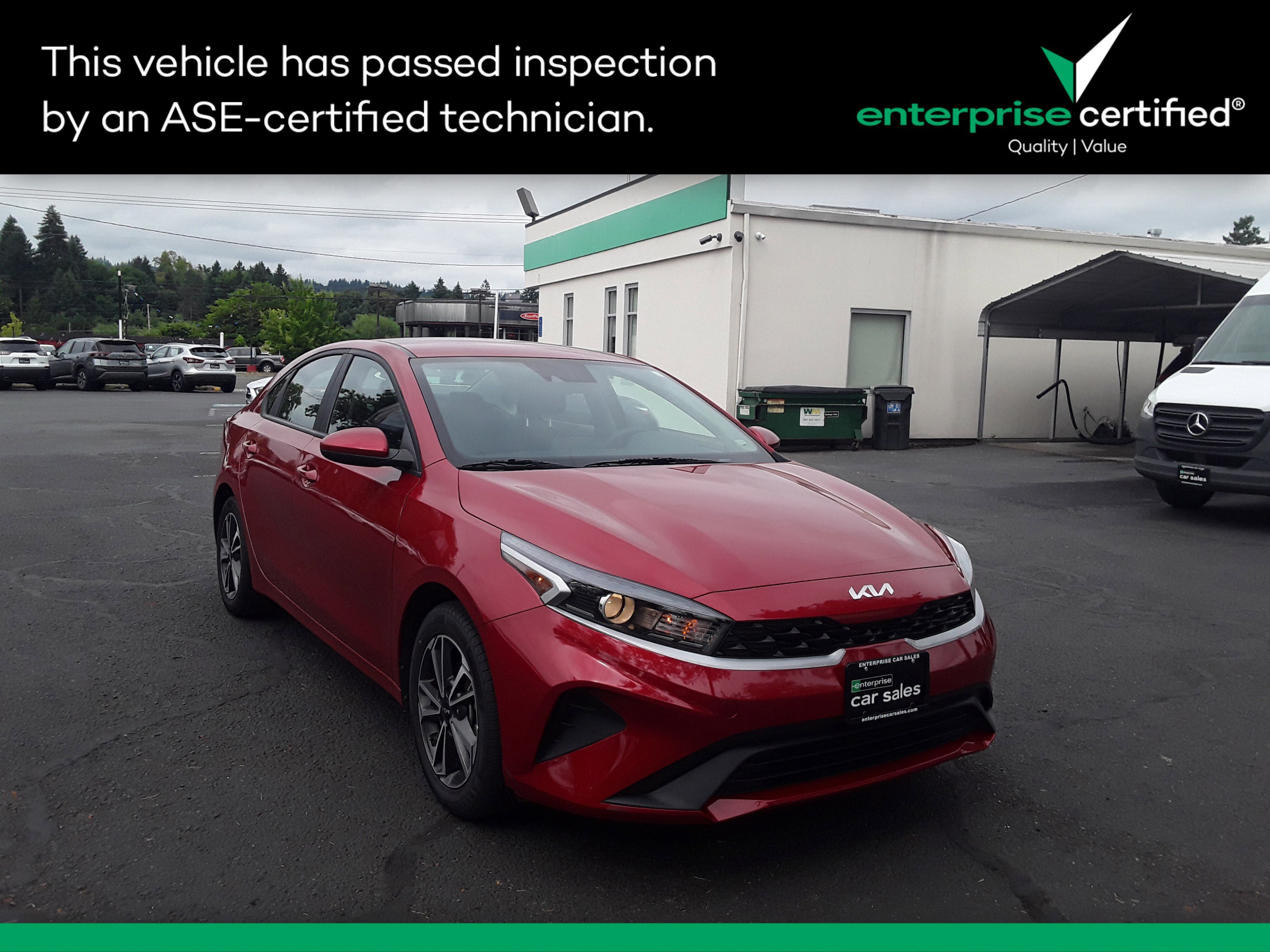 2023 Kia Forte