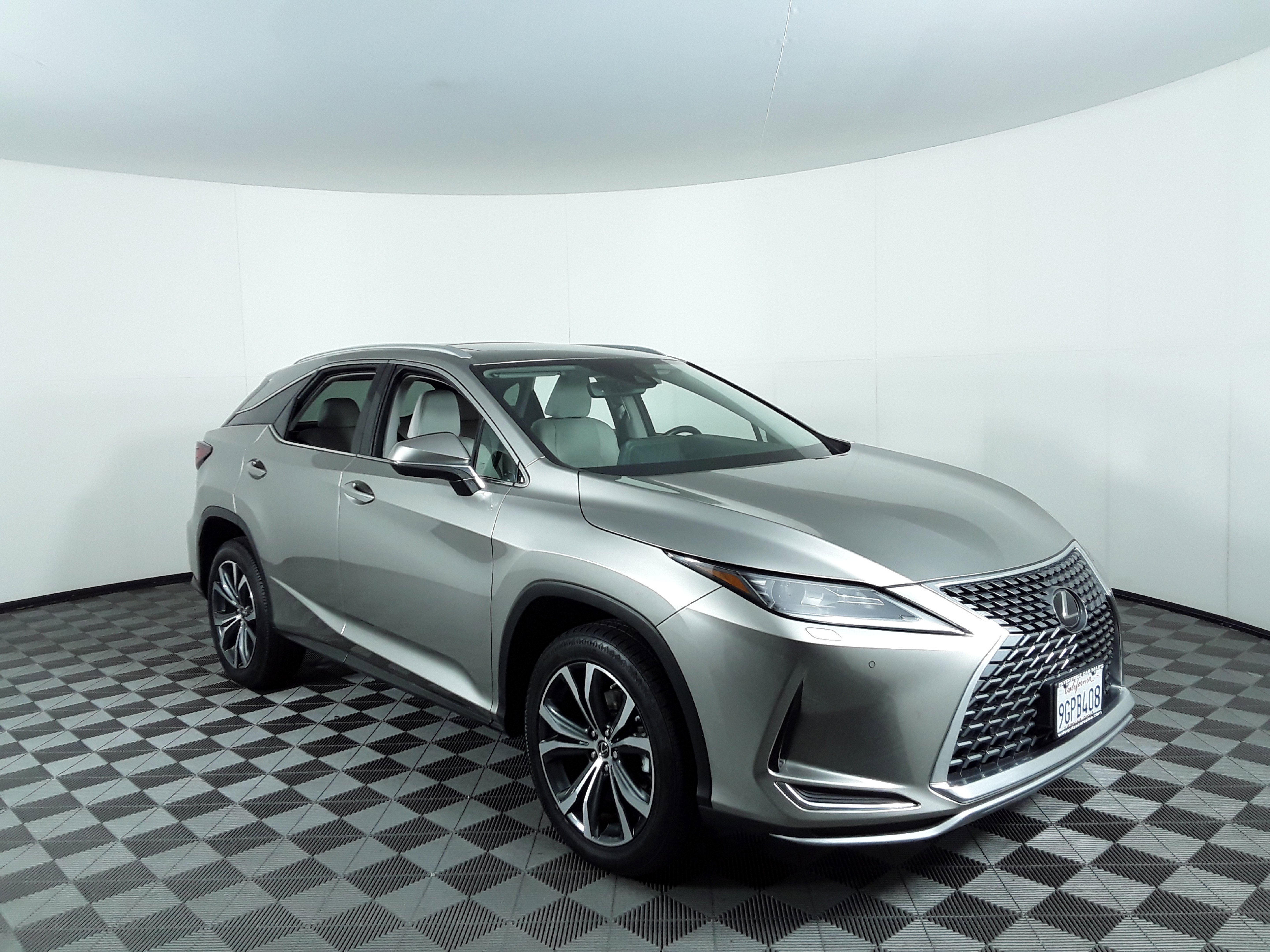 2022 Lexus RX RX 350 FWD