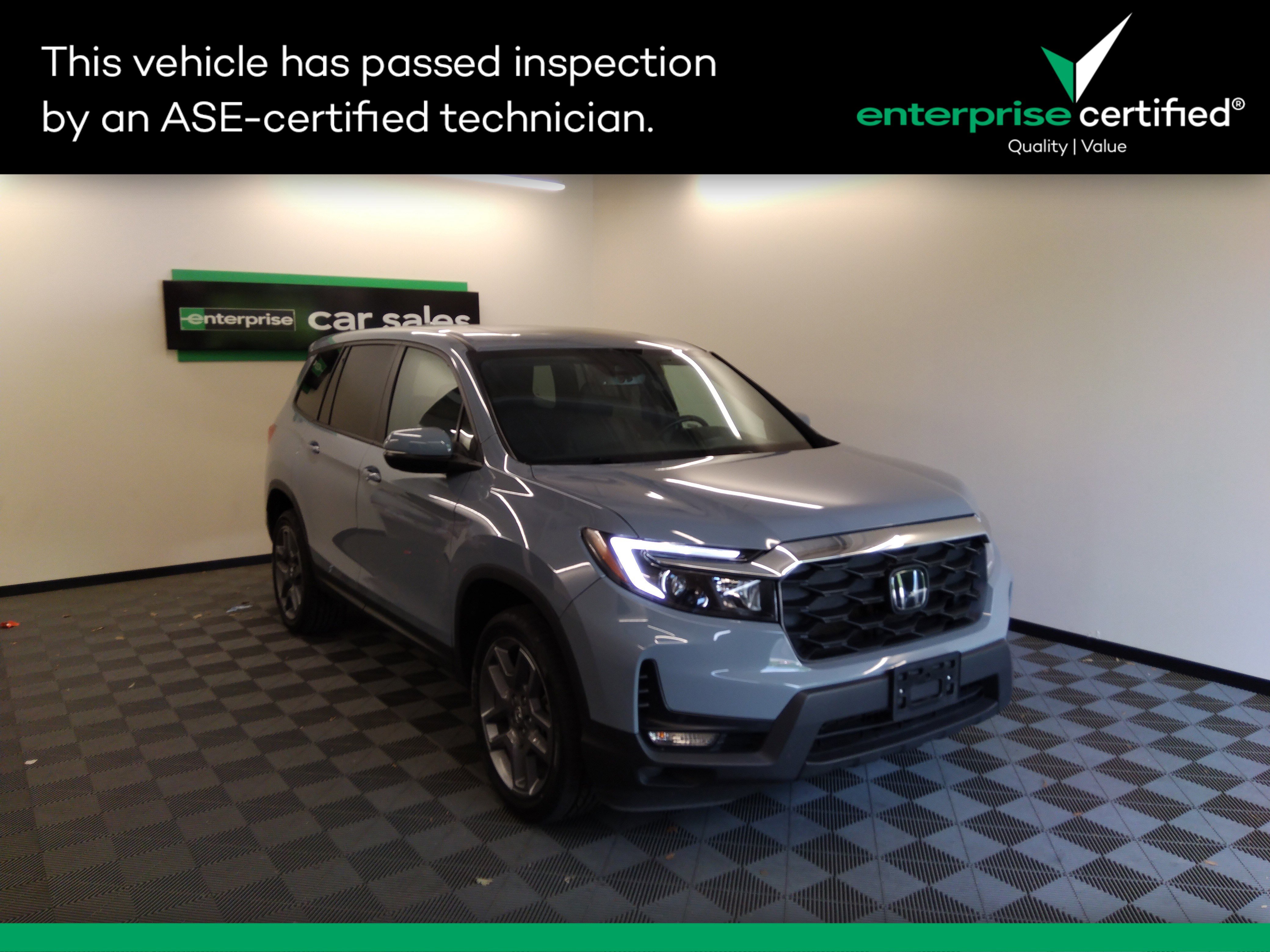 2022 Honda Passport EX-L AWD