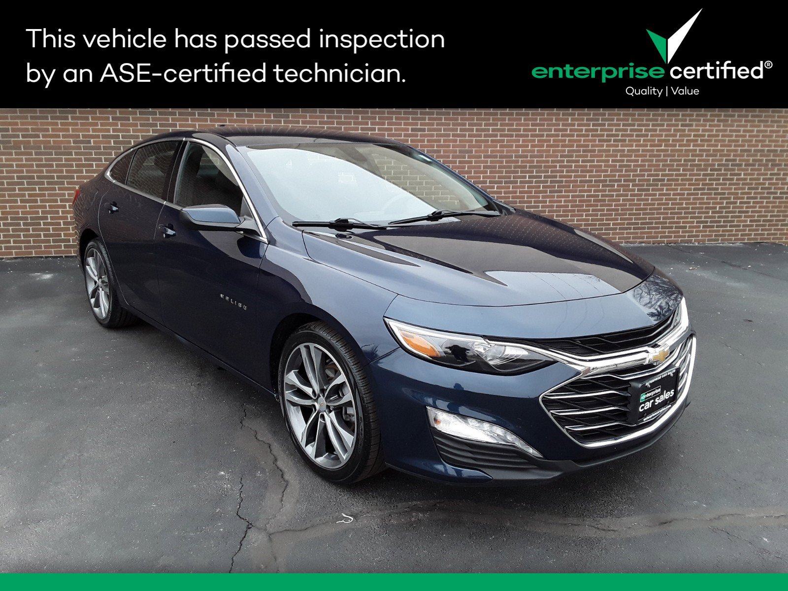 2022 Chevrolet Malibu 4dr Sdn LT