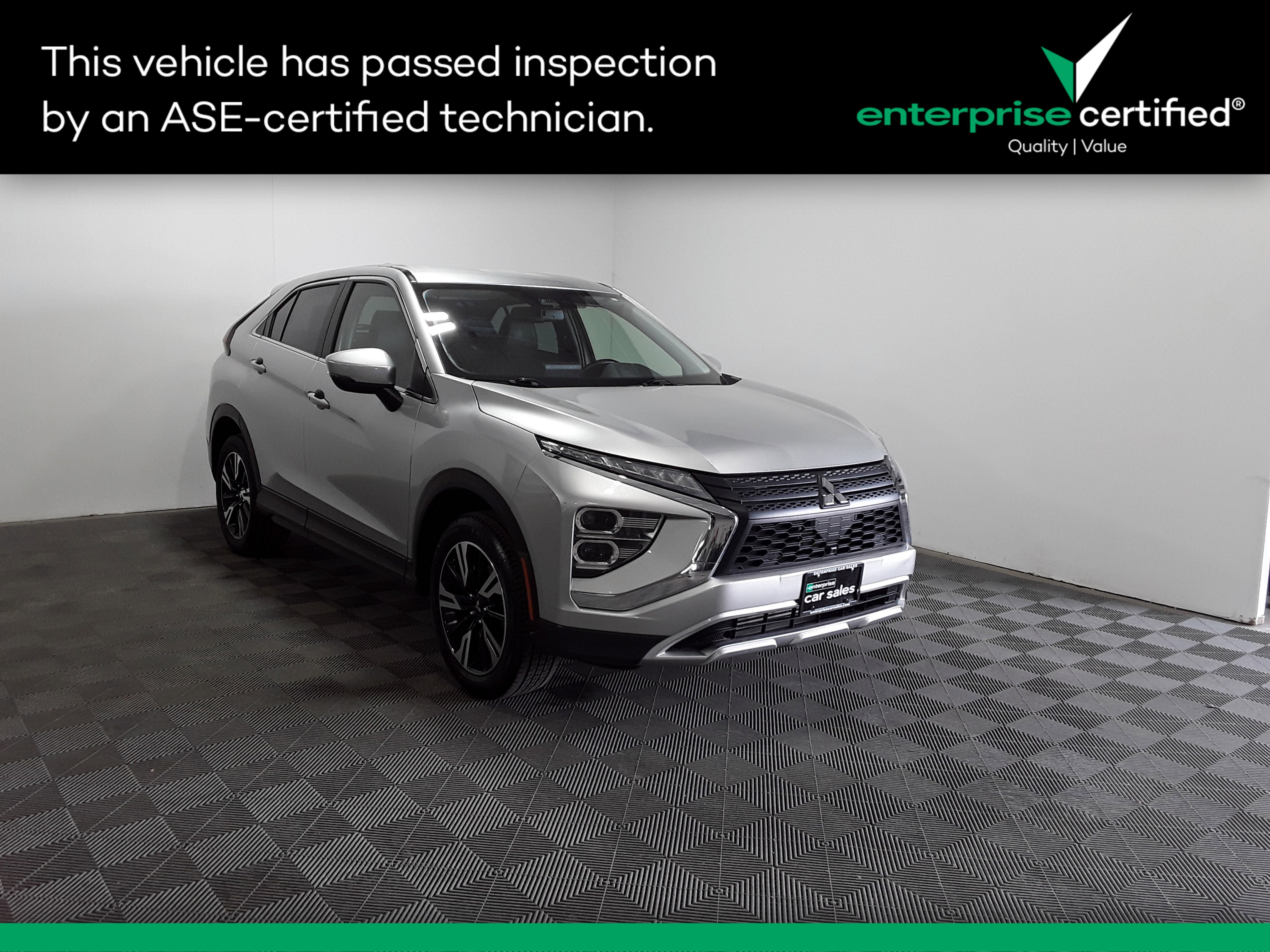 2023 Mitsubishi Eclipse Cross SE S-AWC