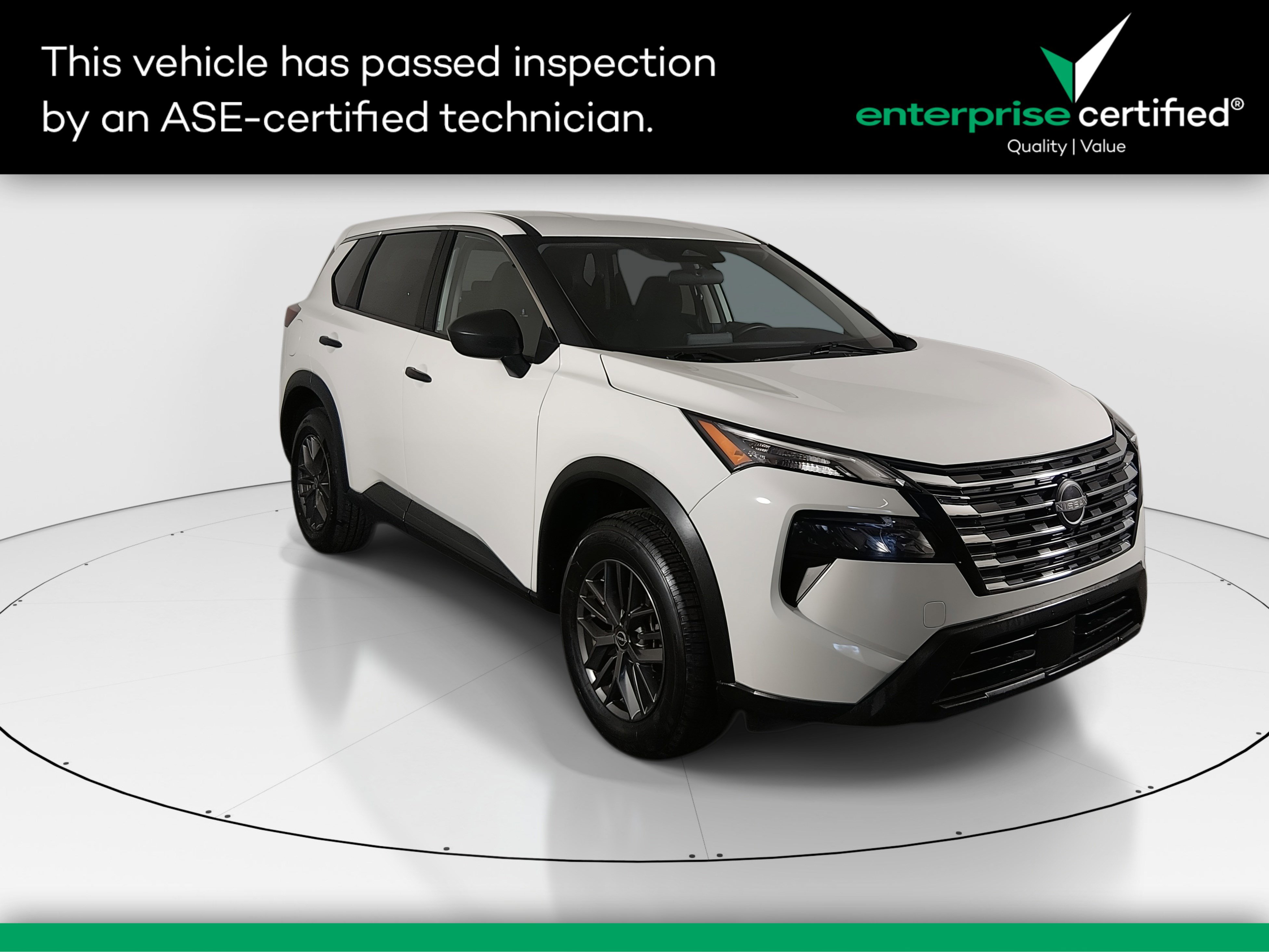 2024 Nissan Rogue