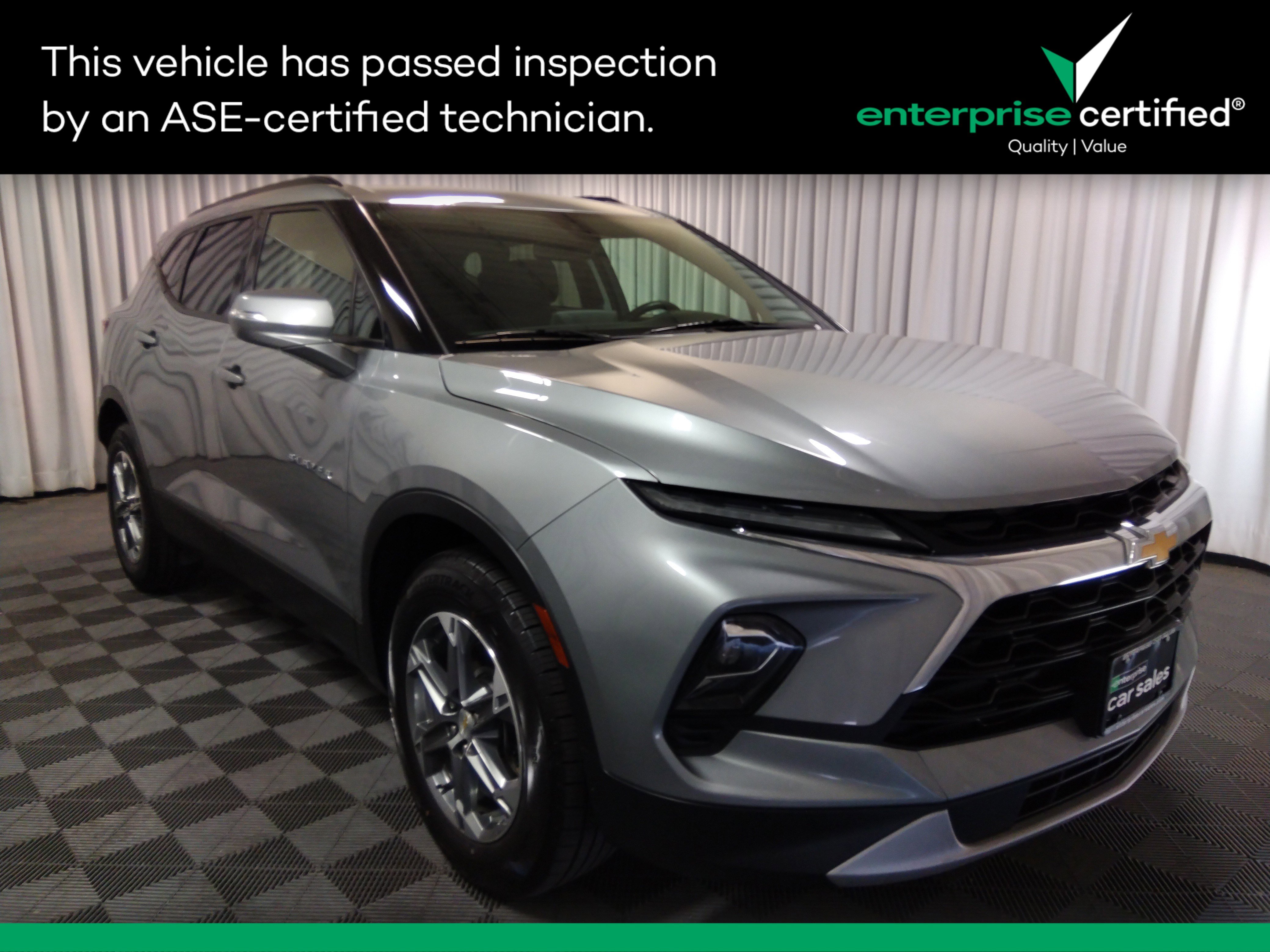 Used 2023 Chevrolet Blazer FWD 4dr LT w/3LT