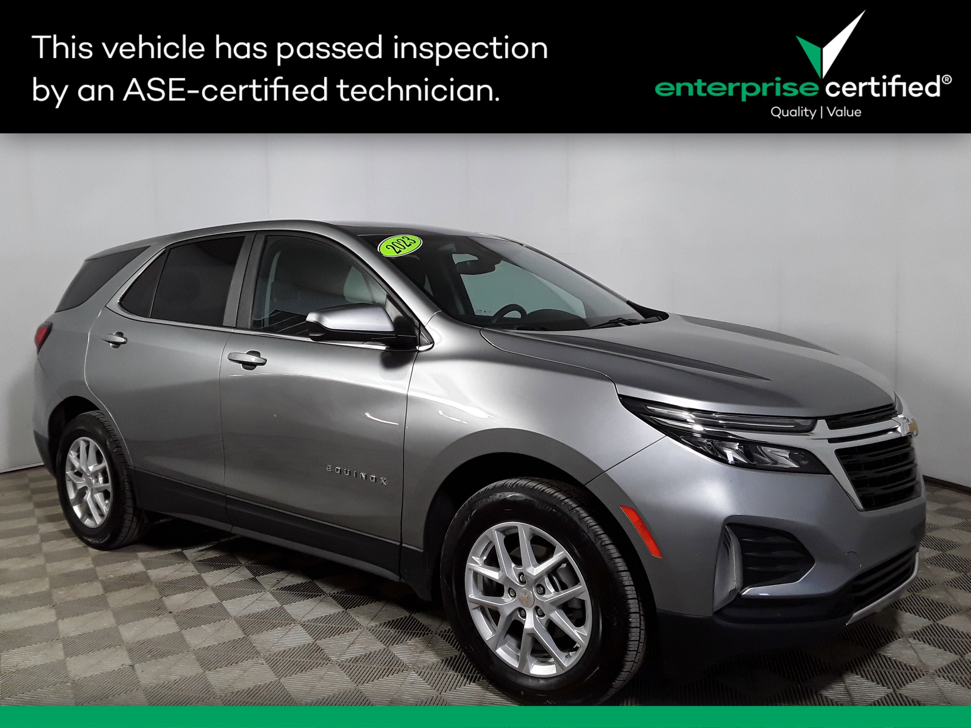 2023 Chevrolet Equinox AWD 4dr LT w/1LT