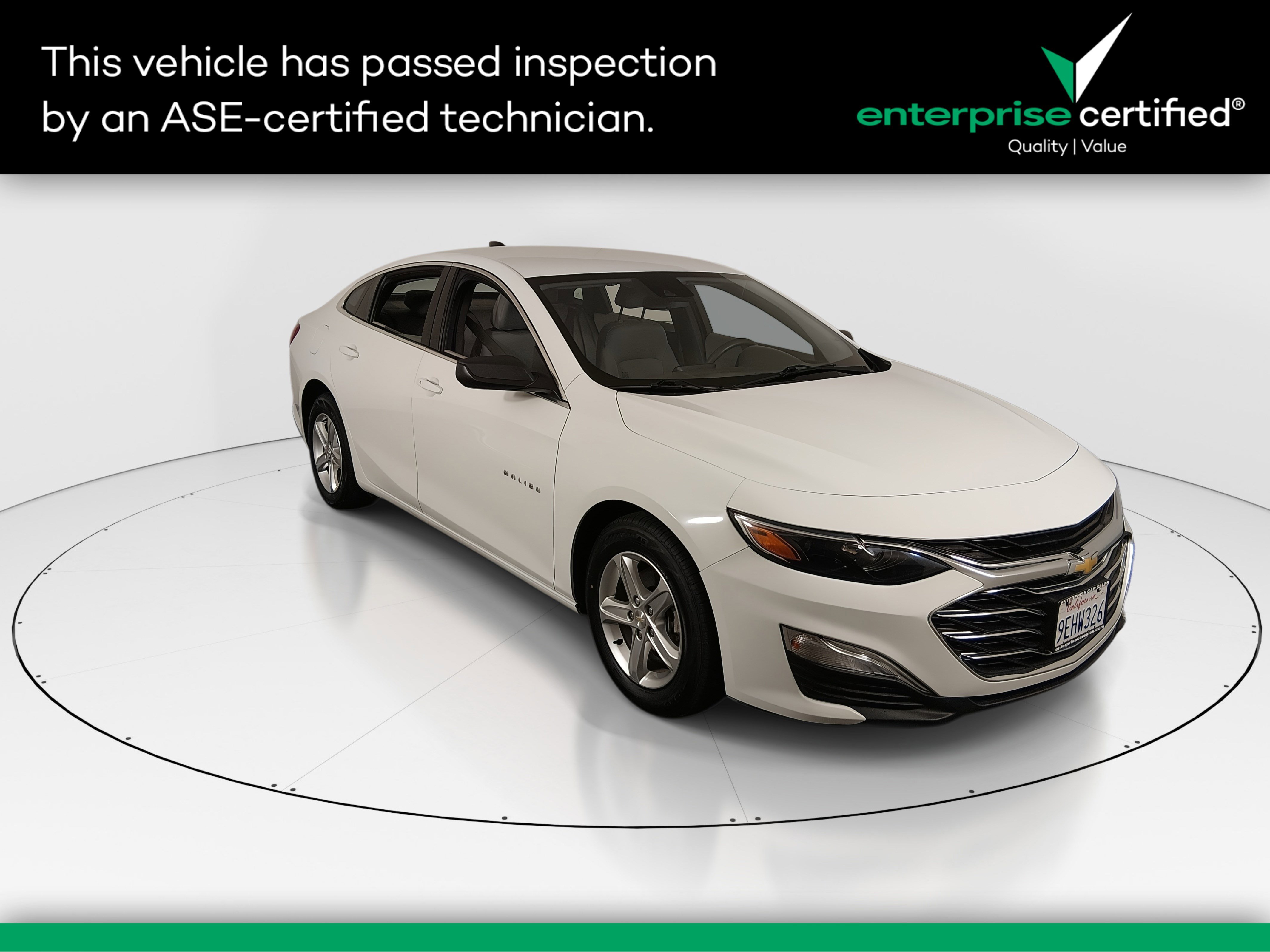 Used 2023 Chevrolet Malibu 4dr Sdn LS w/1FL