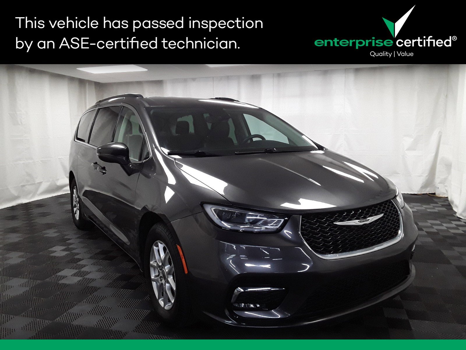 Used 2022 Chrysler Pacifica Touring L FWD