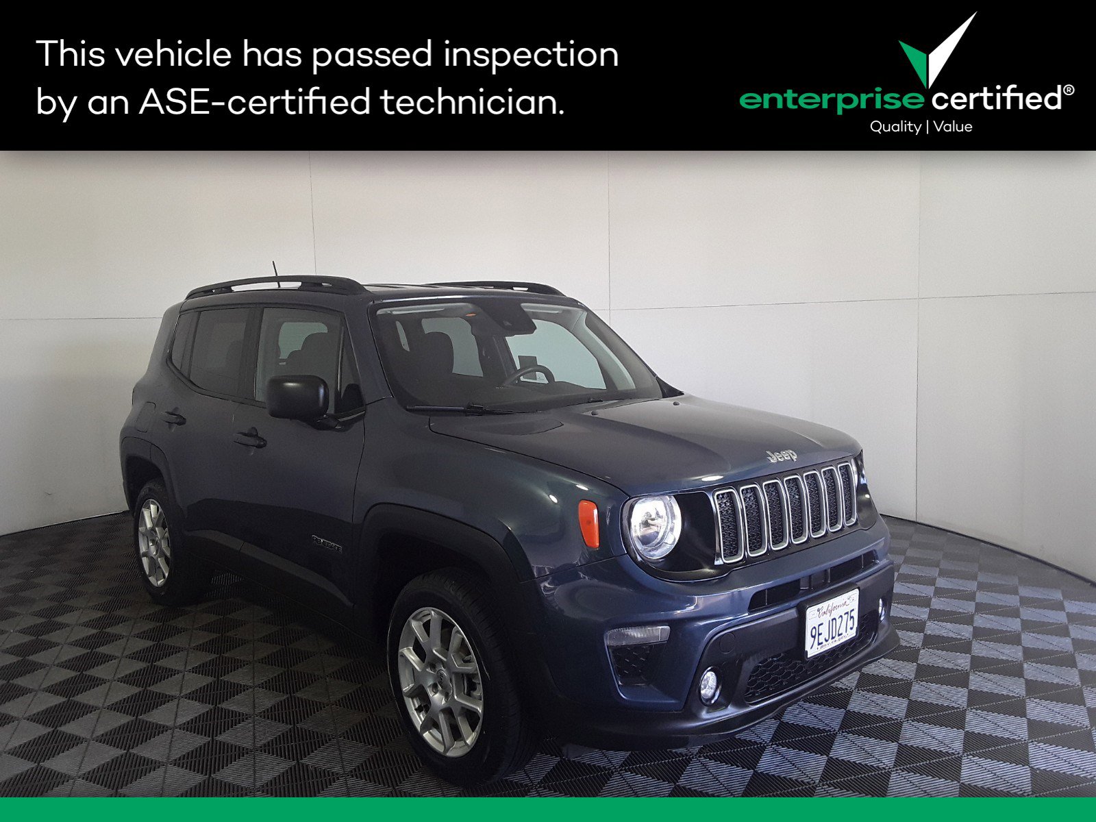 2022 Jeep Renegade Latitude 4x4