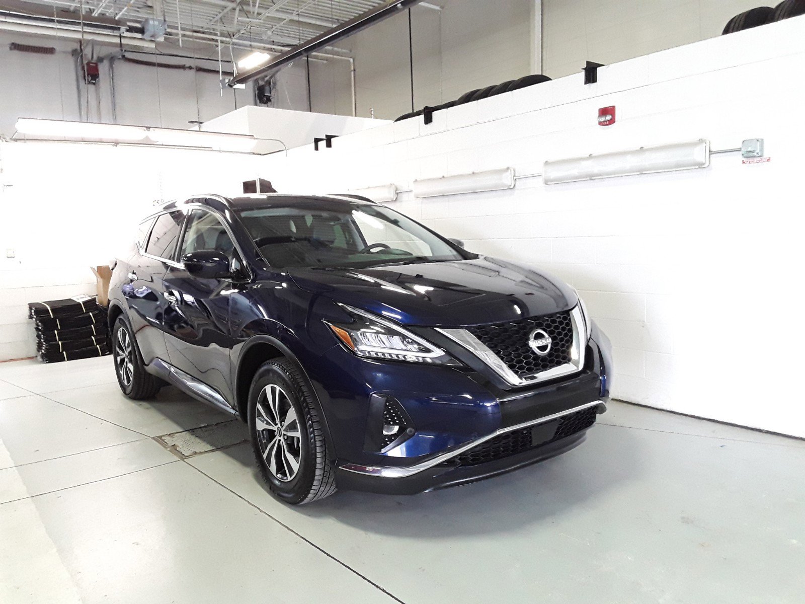 2023 Nissan Murano AWD SV