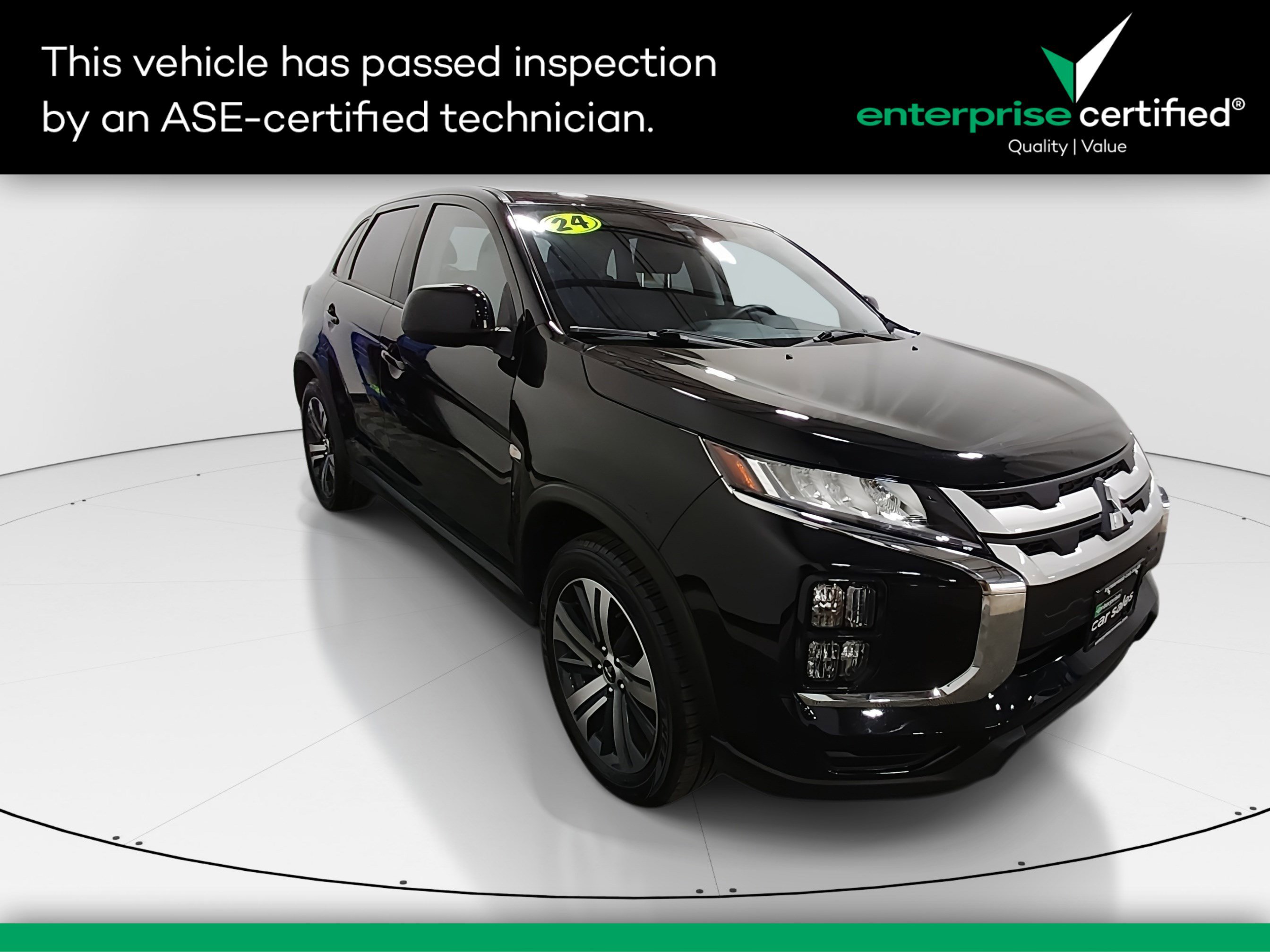 Used 2024 Mitsubishi Outlander Sport ES 2.0 AWC