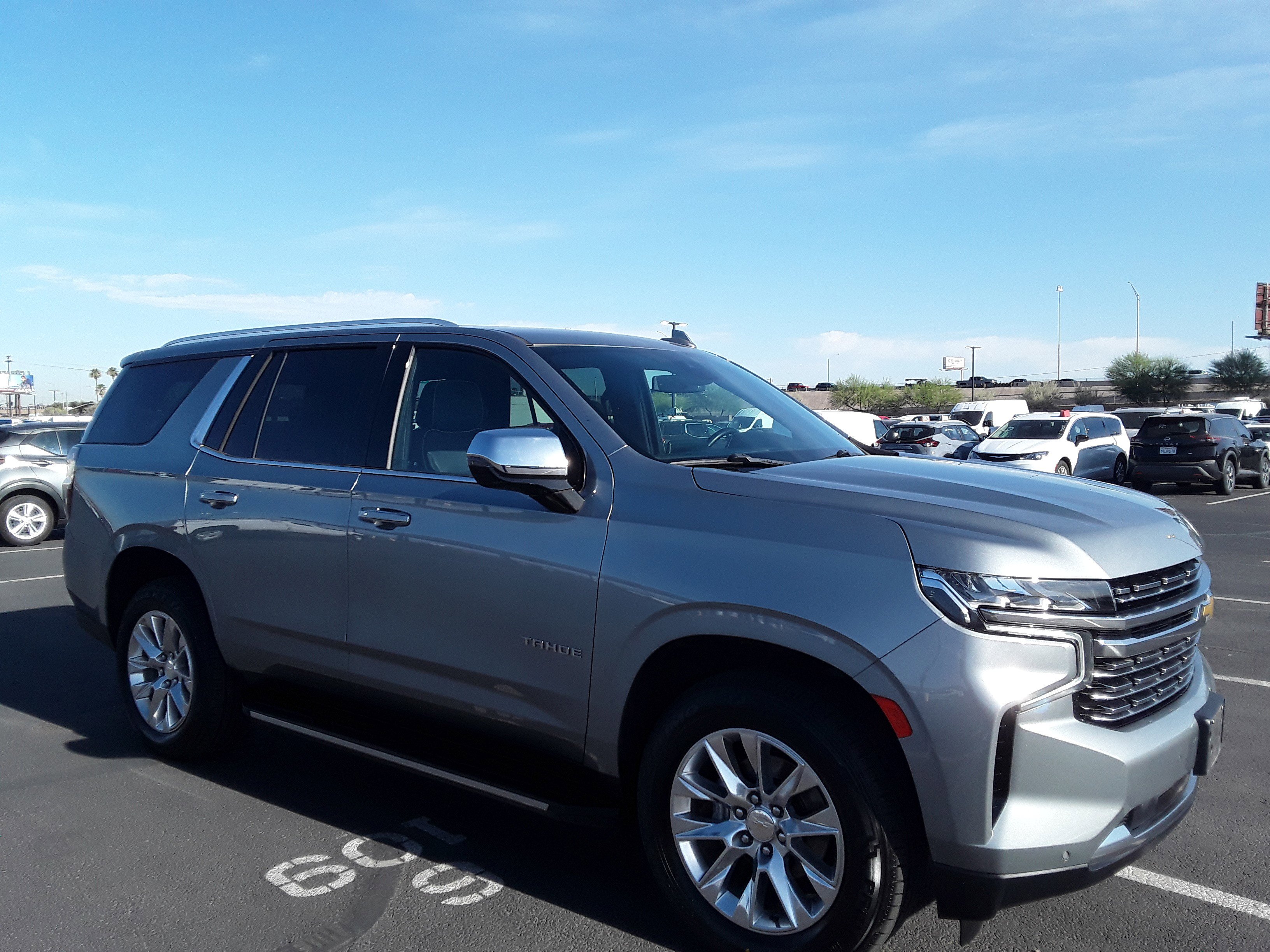 2023 Chevrolet Tahoe 2WD 4dr Premier