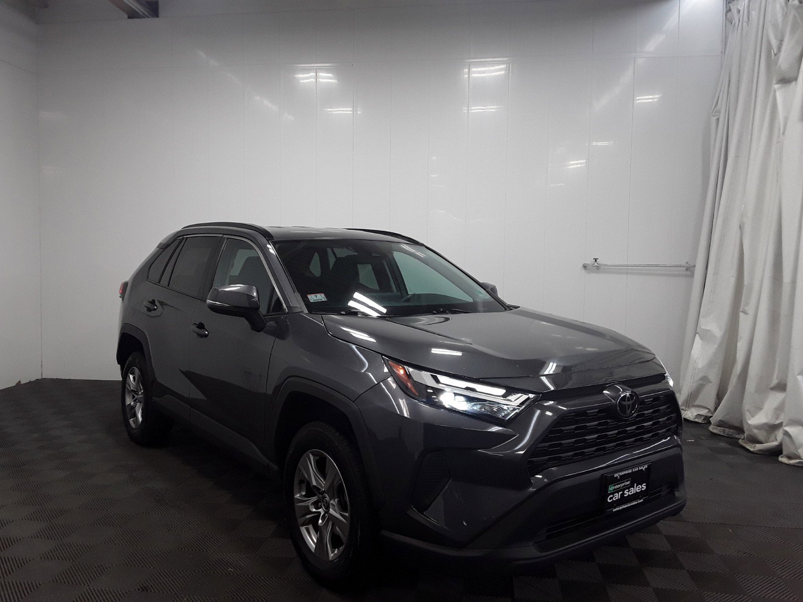 2022 Toyota RAV4 XLE AWD