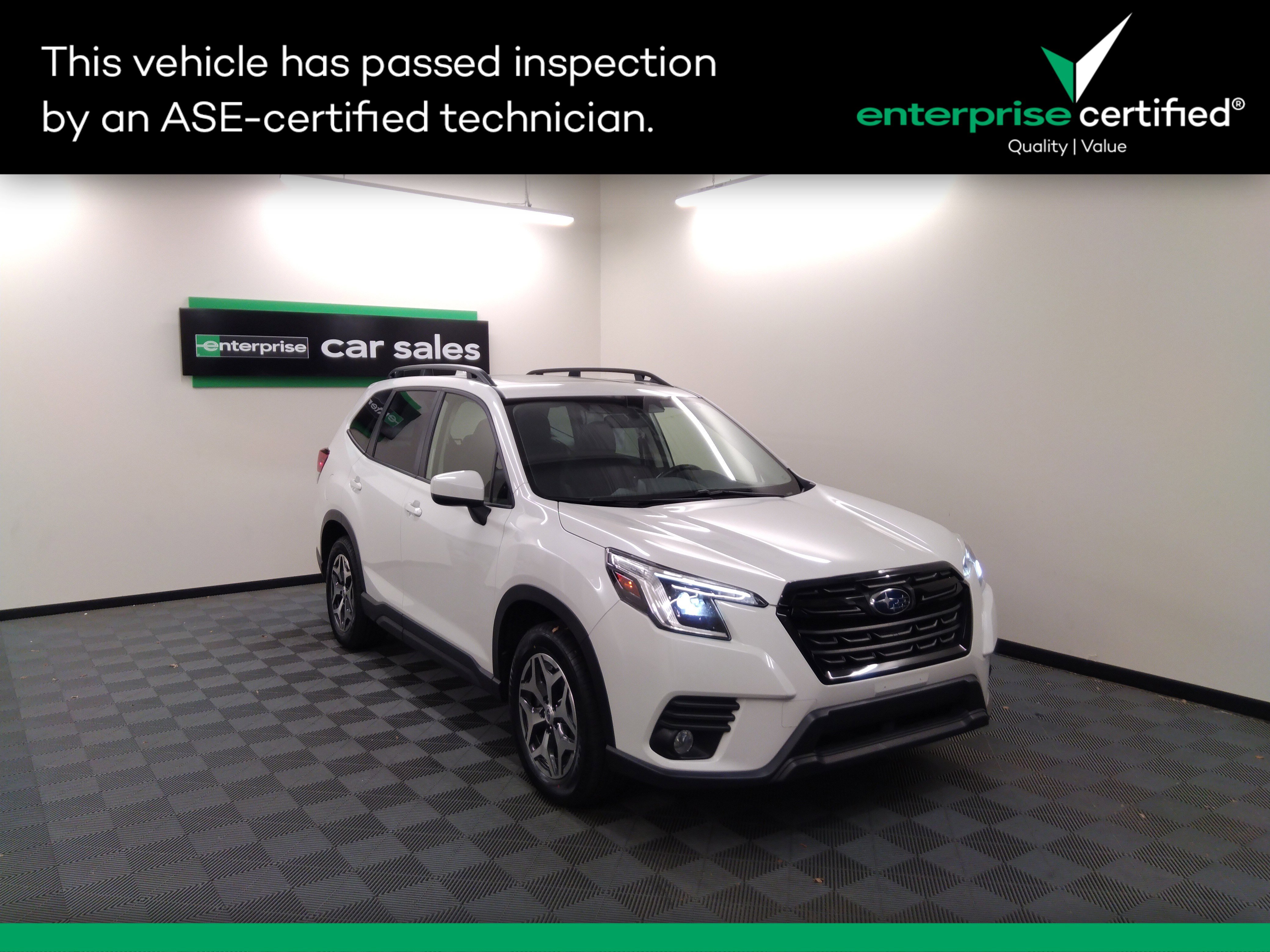 2023 Subaru Forester