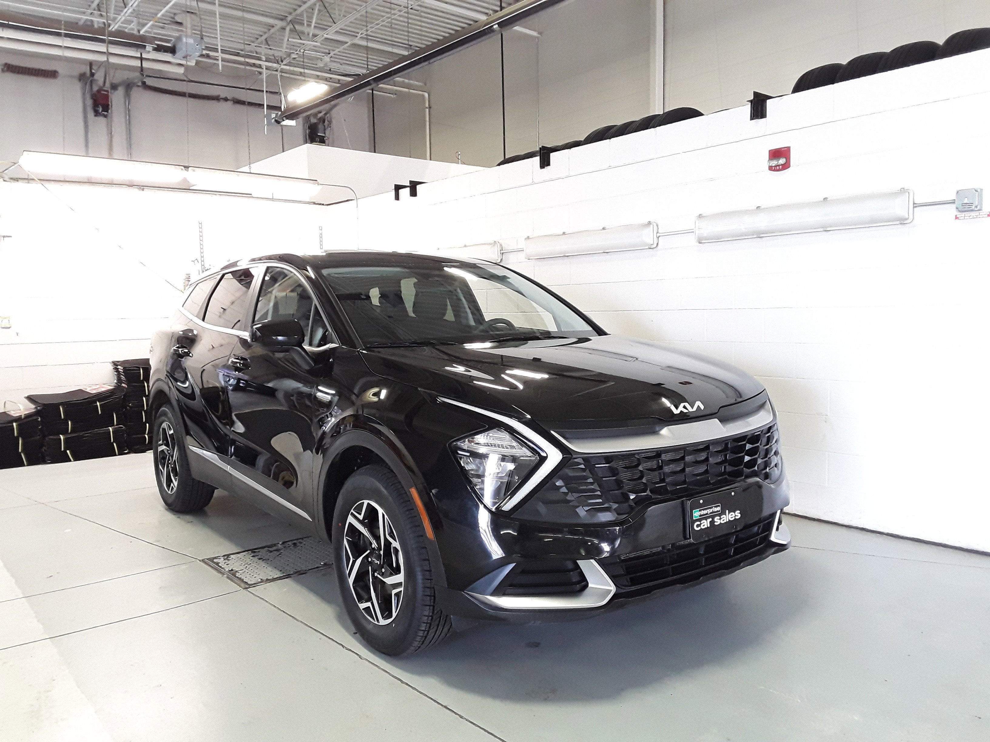 2023 Kia Sportage LX AWD