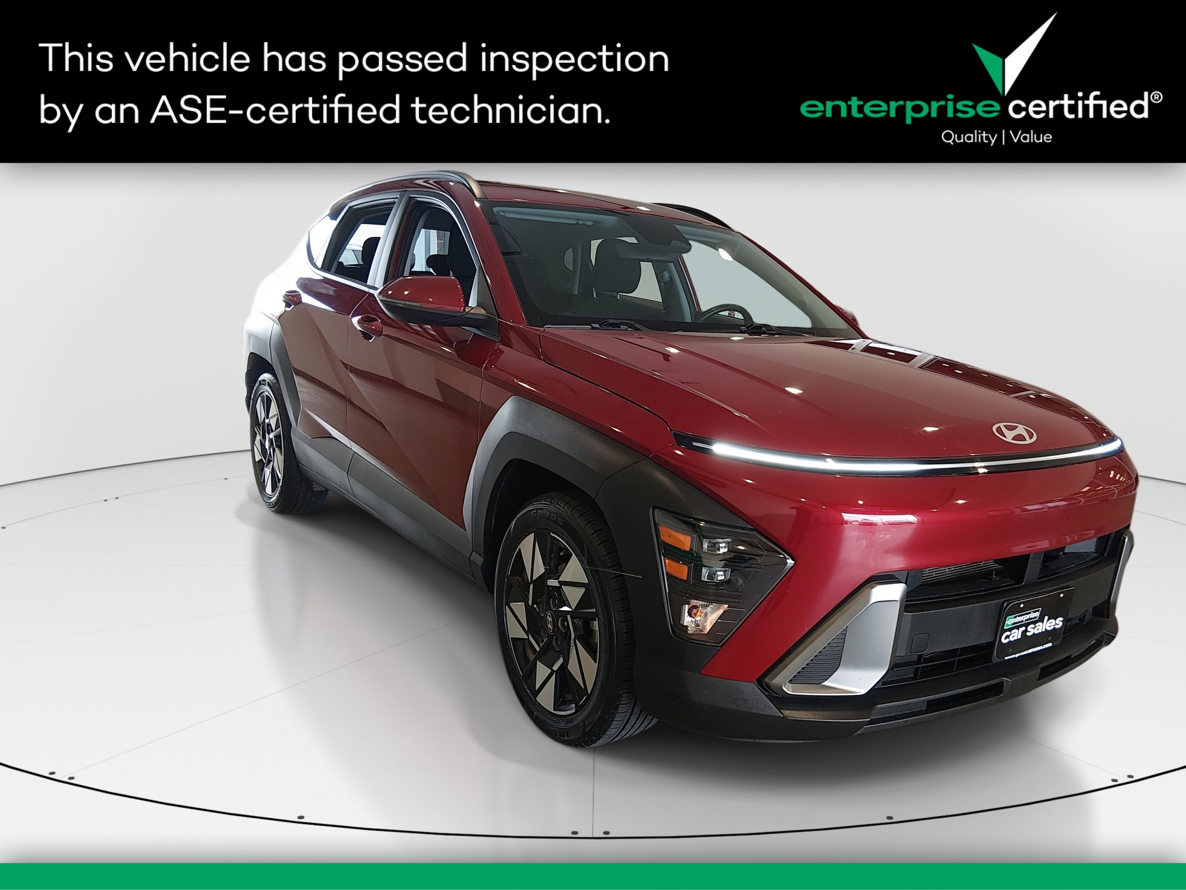 Used 2024 Hyundai Kona SEL