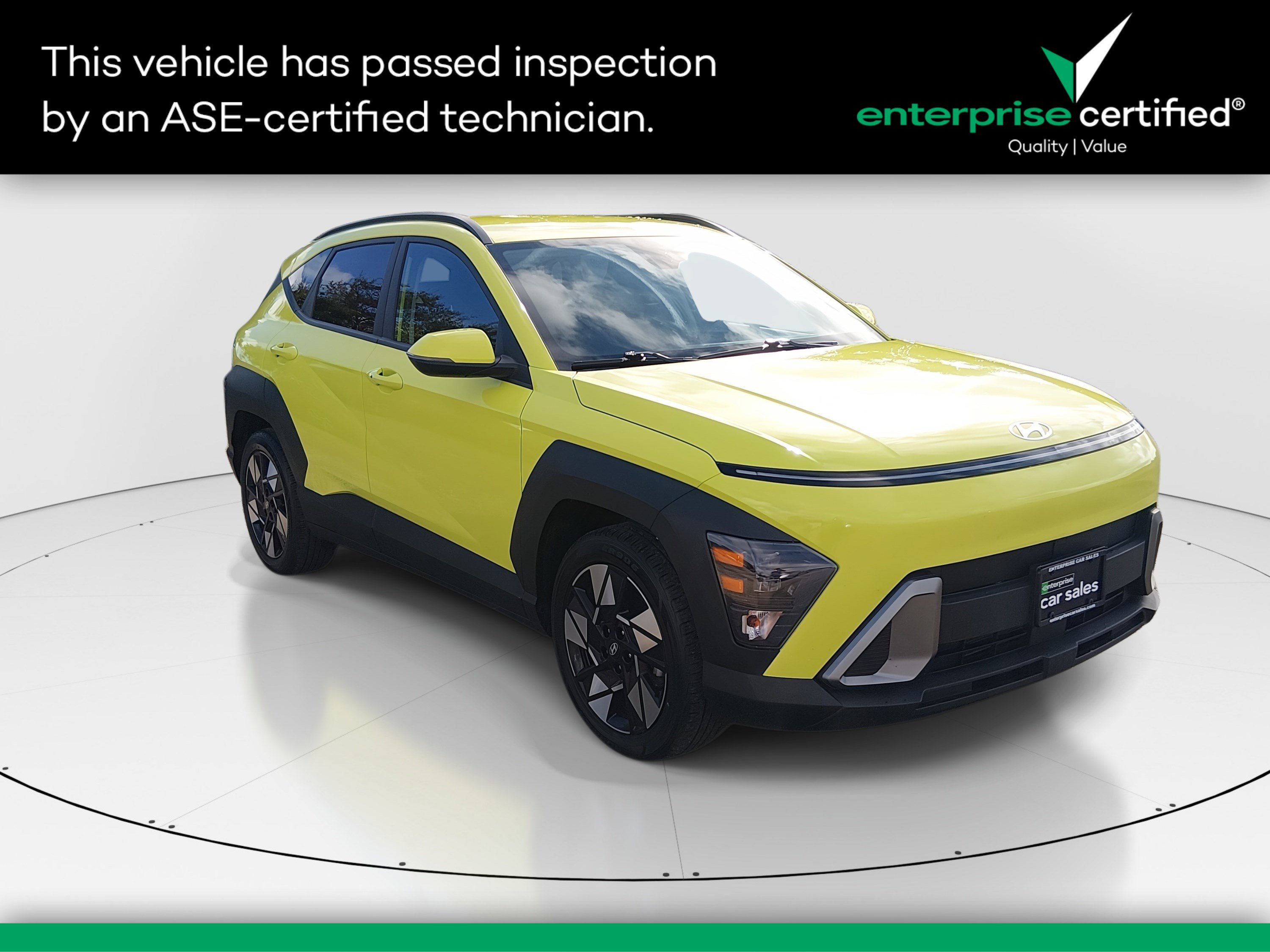 2024 Hyundai Kona SEL's photo