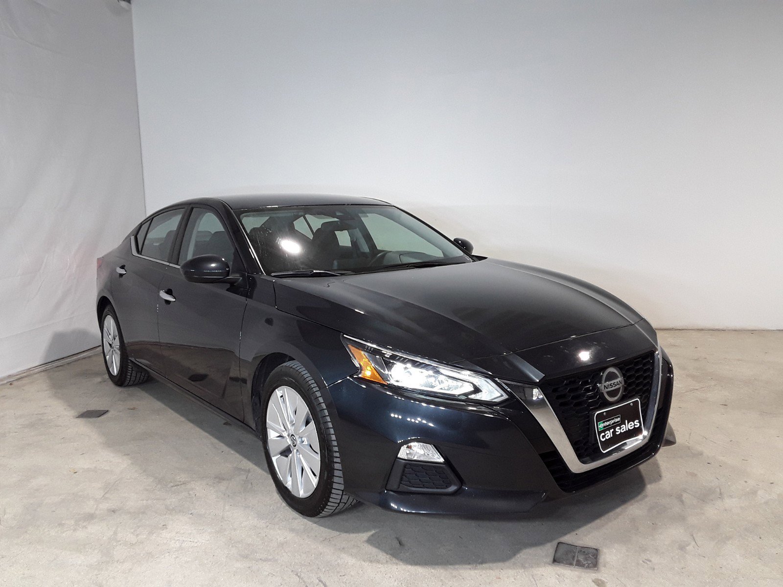 2022 Nissan Altima 2.5 SV Sedan